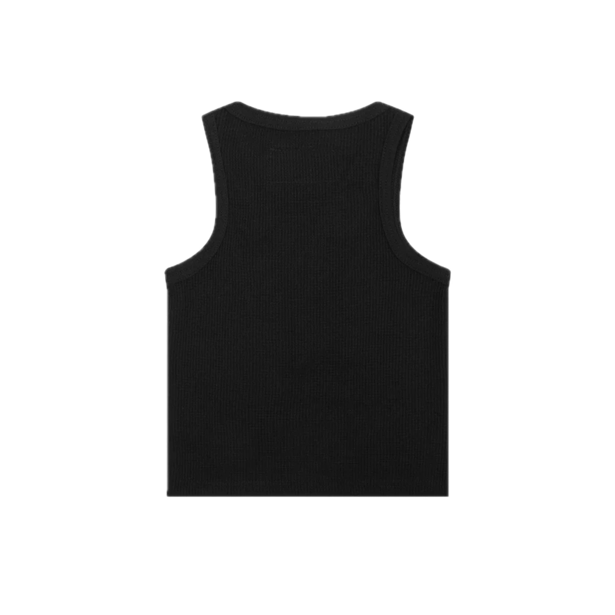 Corteiz 5 Starz Alcatraz Tank Top 'Black' (2023)