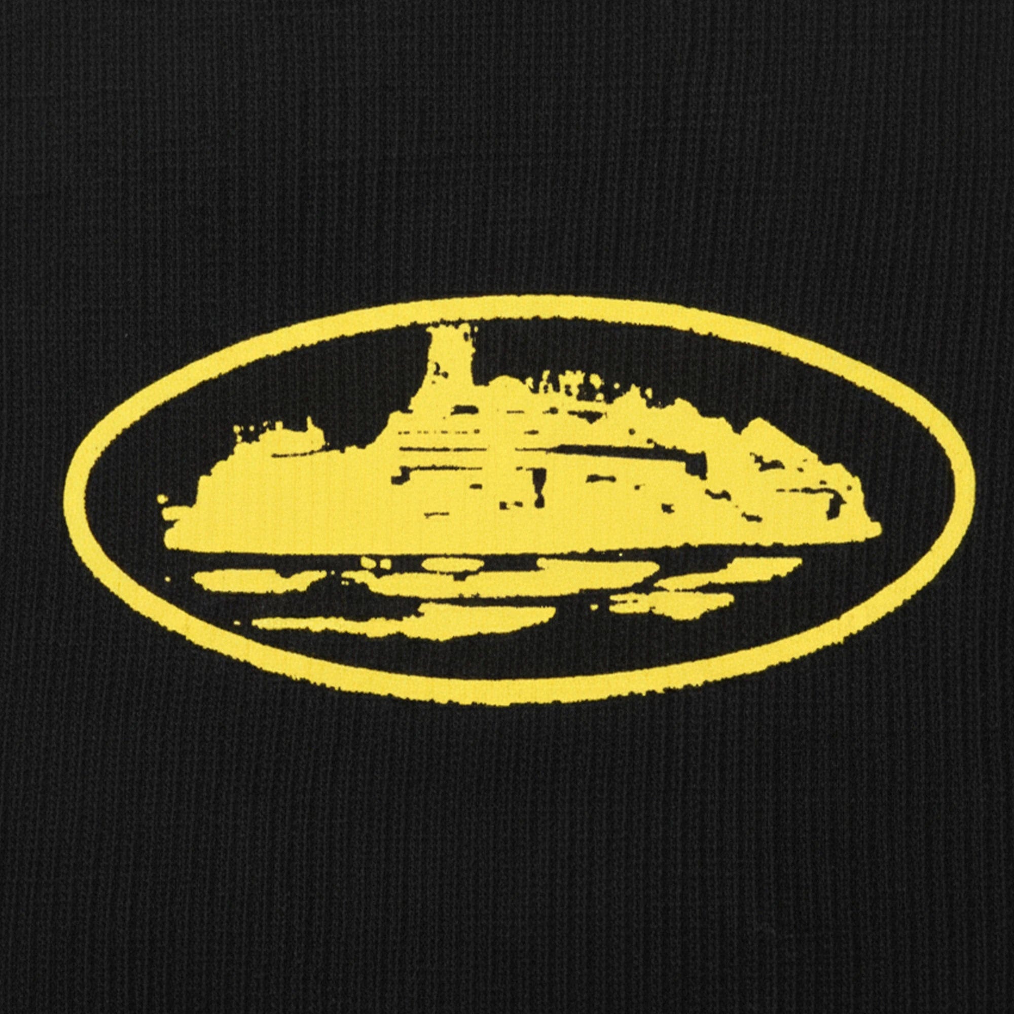 Corteiz 5 Starz Alcatraz Tank Top 'Black' (2023)