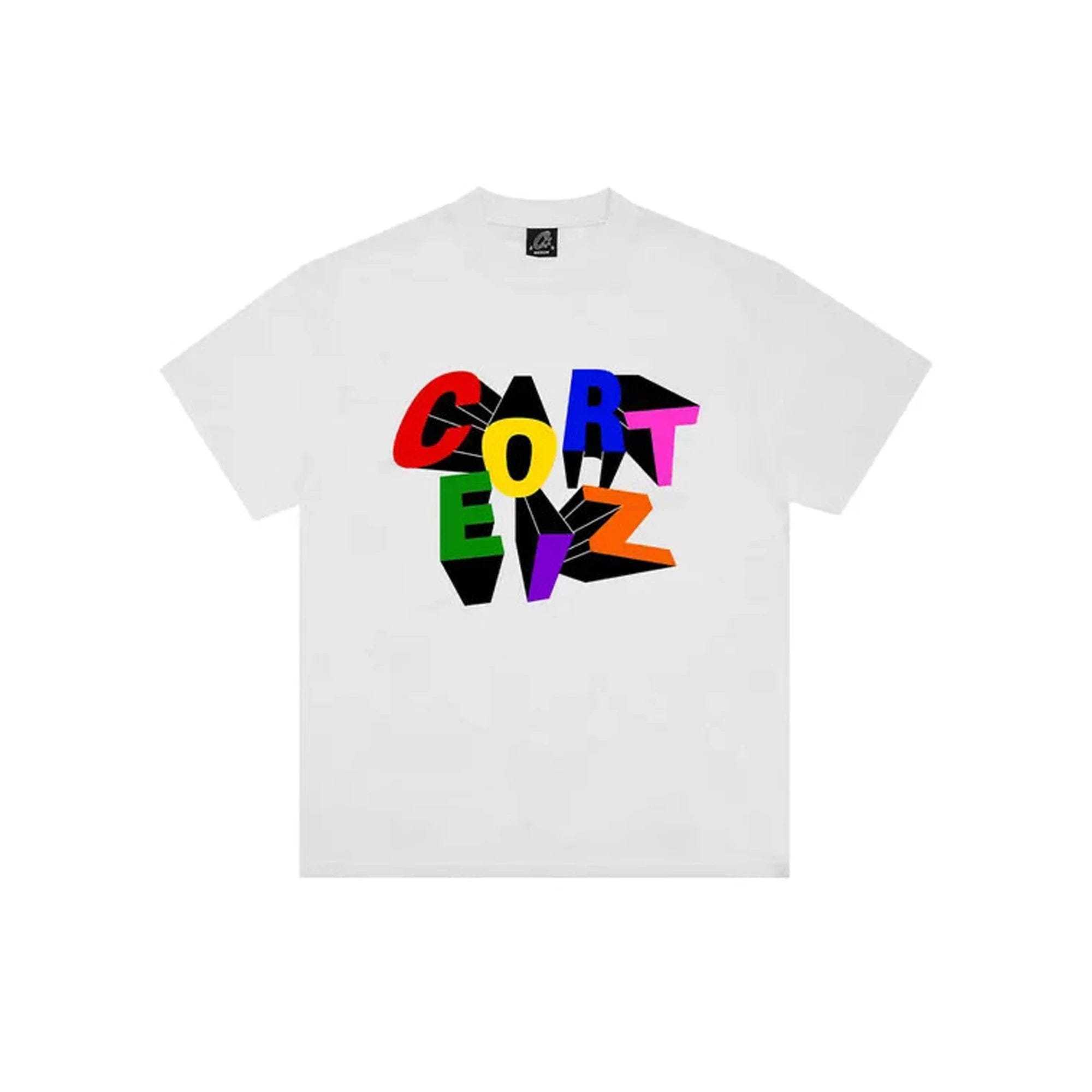 Corteiz CRTZ Multi Tee 'White' (2024)