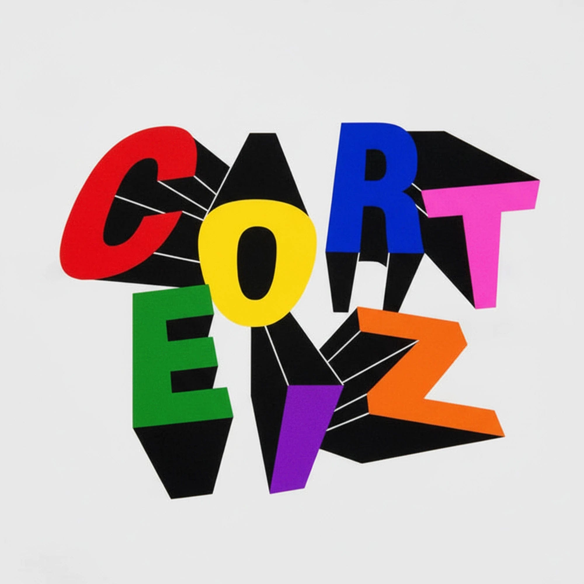 Corteiz CRTZ Multi Tee 'White' (2024)