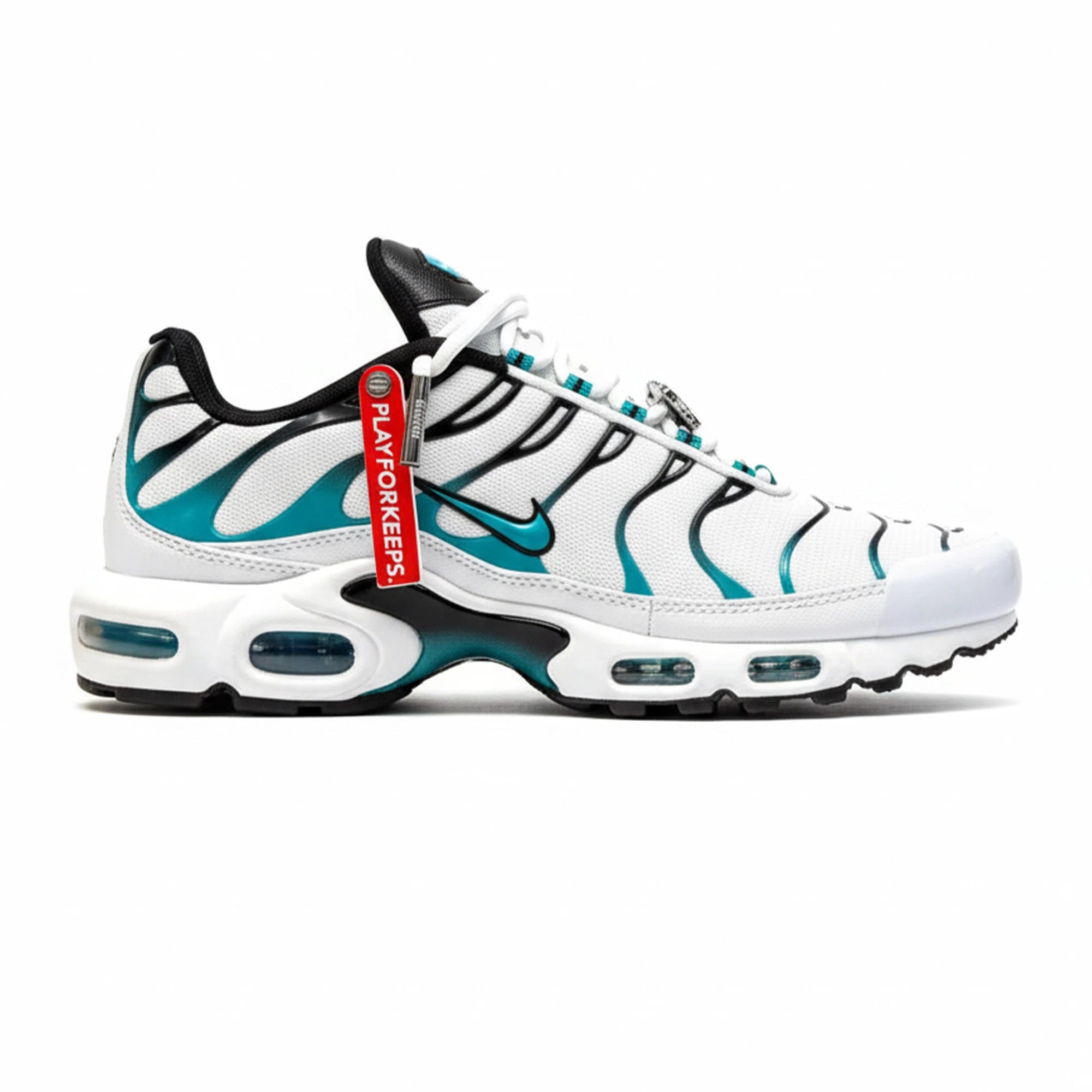 Nike Air Max Plus TN 'Geedup x Foot Locker Turbo Green' (2025)