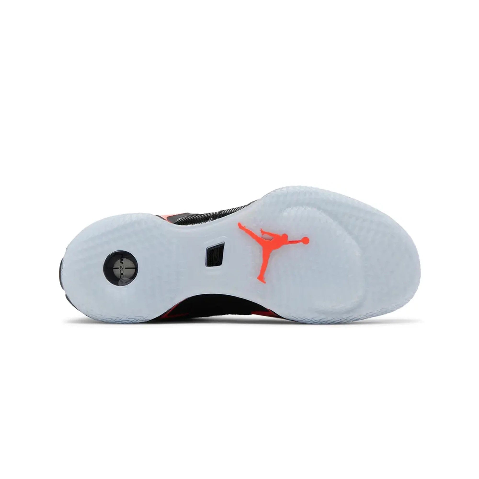 Air Jordan 36 'Infrared 23' Clear Sole (2022)