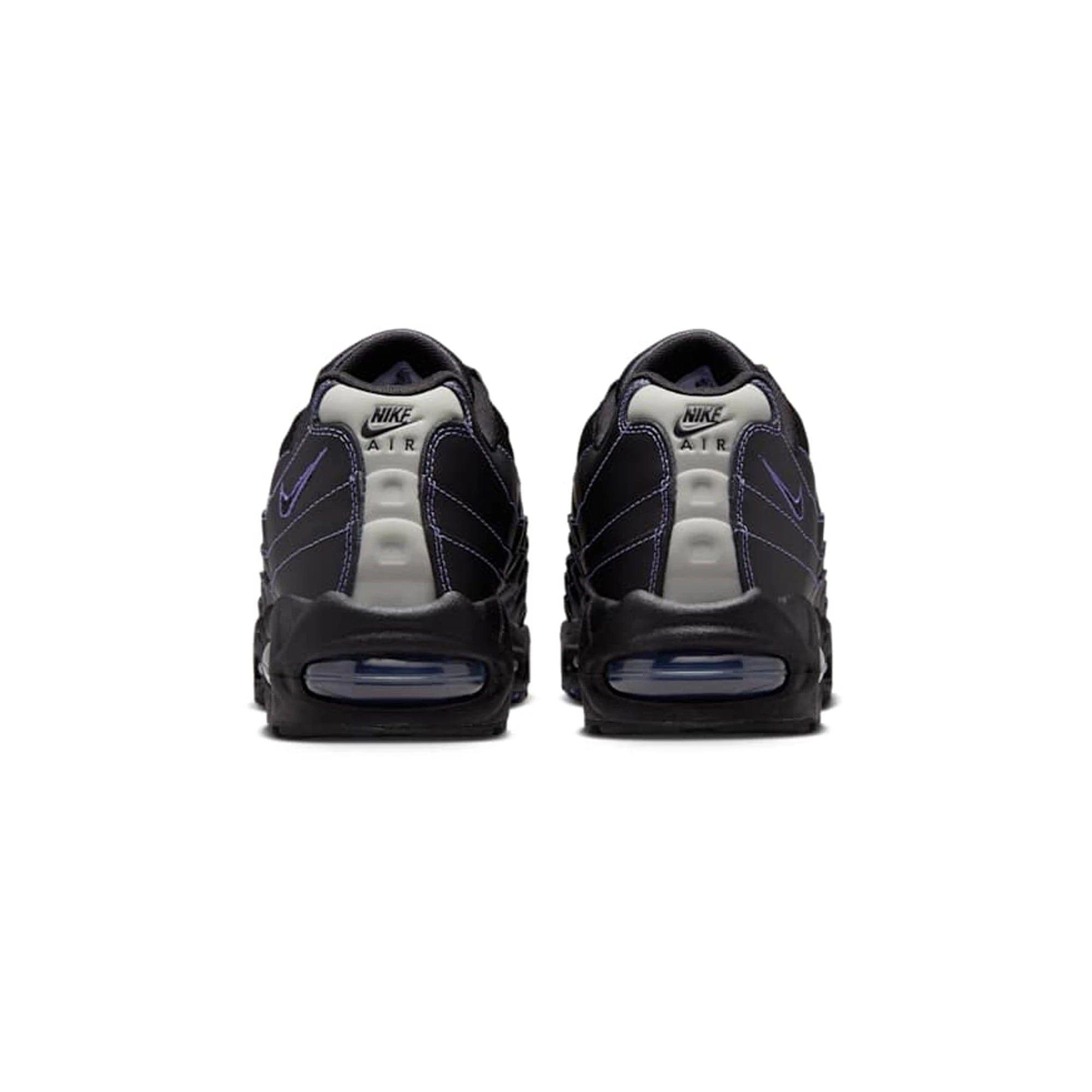 Nike Air Max 95 OG 'Big Bubble Black Persian Violet' (2025)