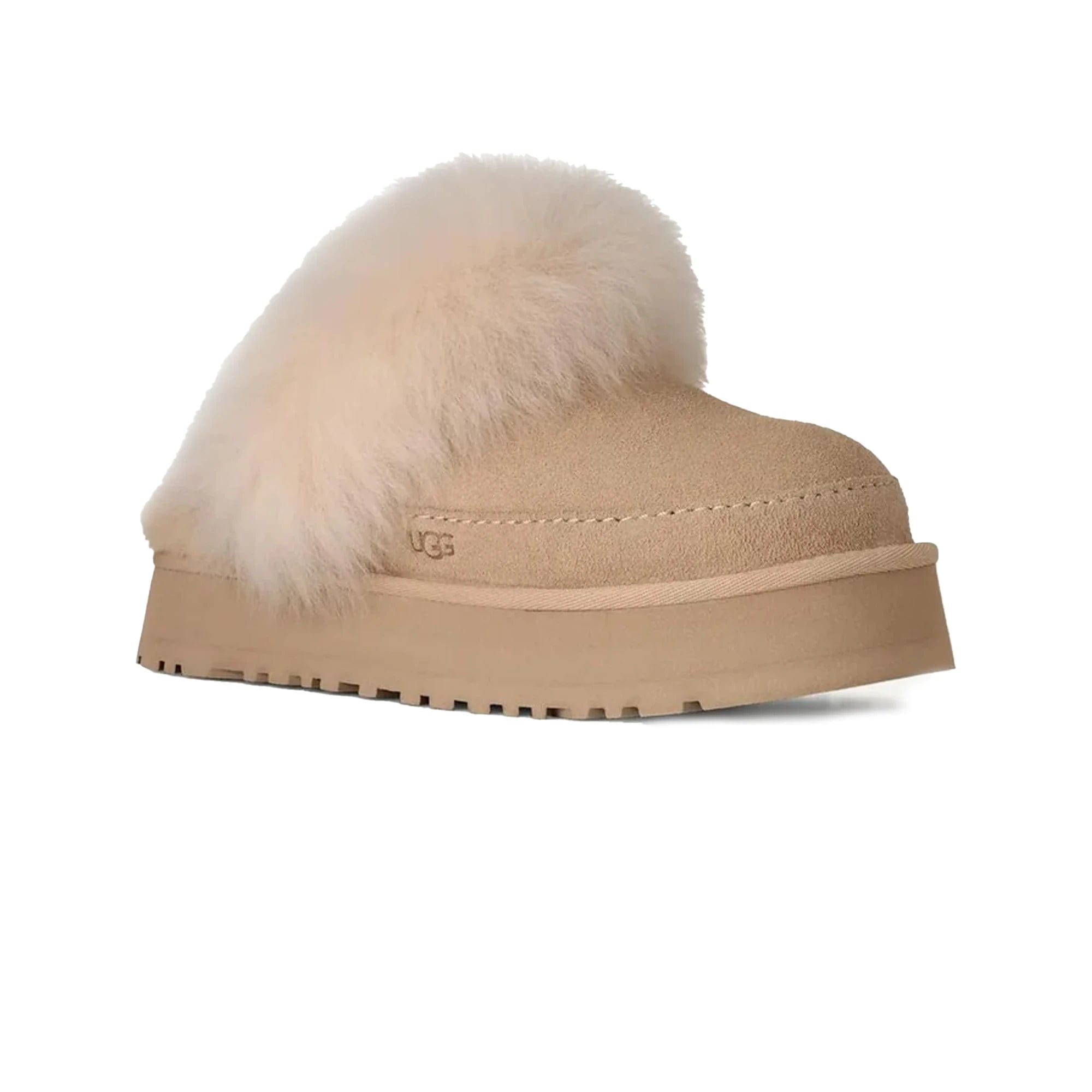 UGG Disquette Chalet Slipper 'Sandcastle' (2025)