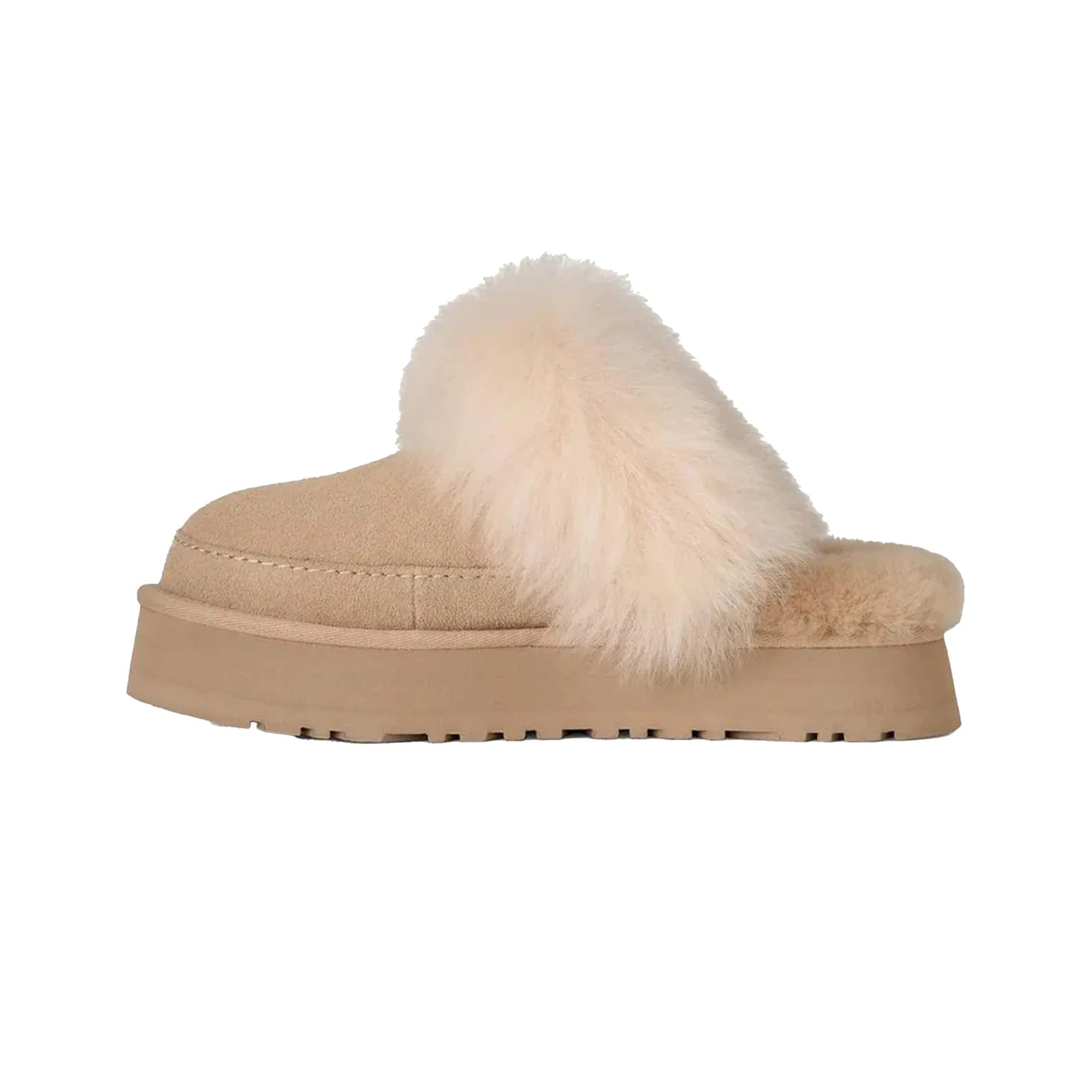UGG Disquette Chalet Slipper 'Sandcastle' (2025)