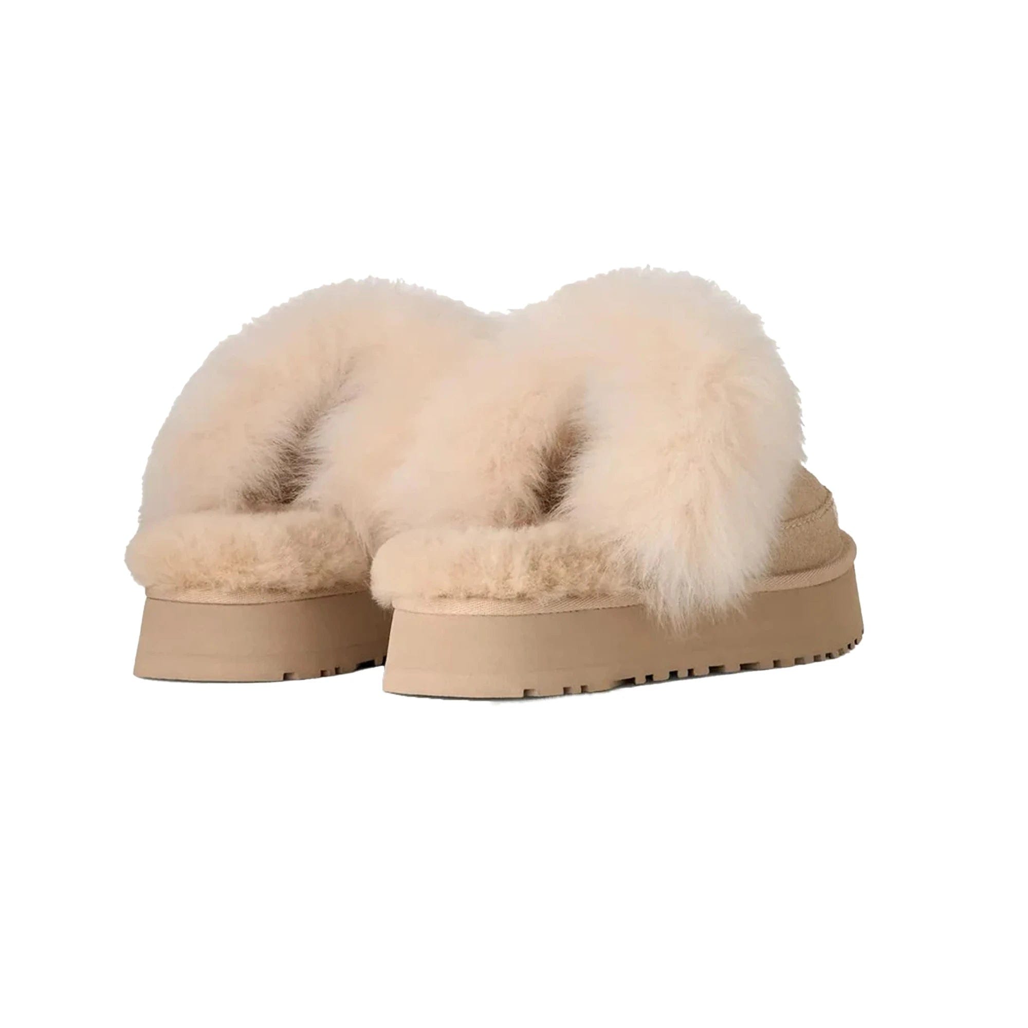 UGG Disquette Chalet Slipper 'Sandcastle' (2025)