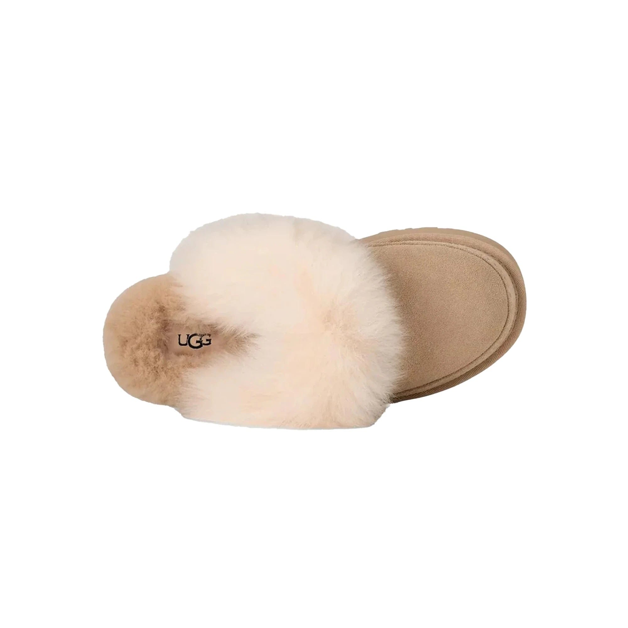 UGG Disquette Chalet Slipper 'Sandcastle' (2025)