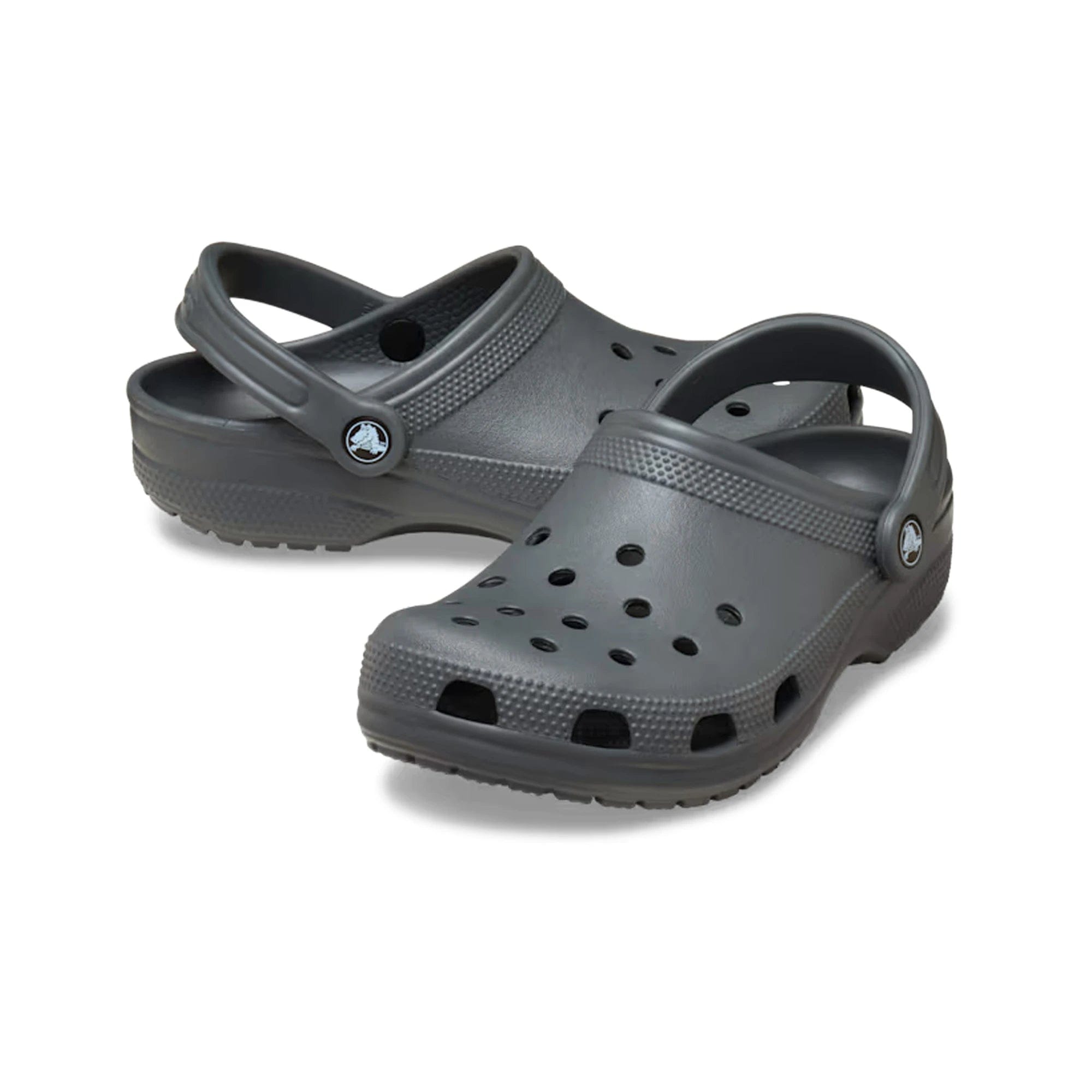 Crocs Classic Clog 'Slate Grey'