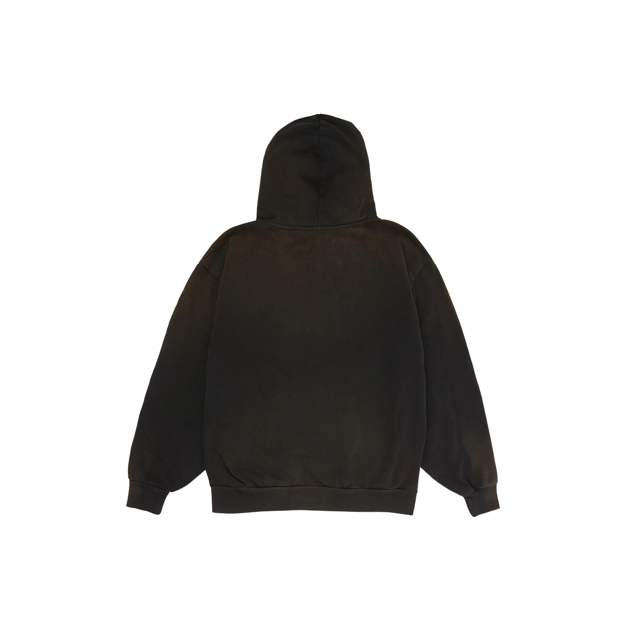 Travis Scott x Nike x FC Barcelona Spray Logo Hoodie 'Black' (2025)