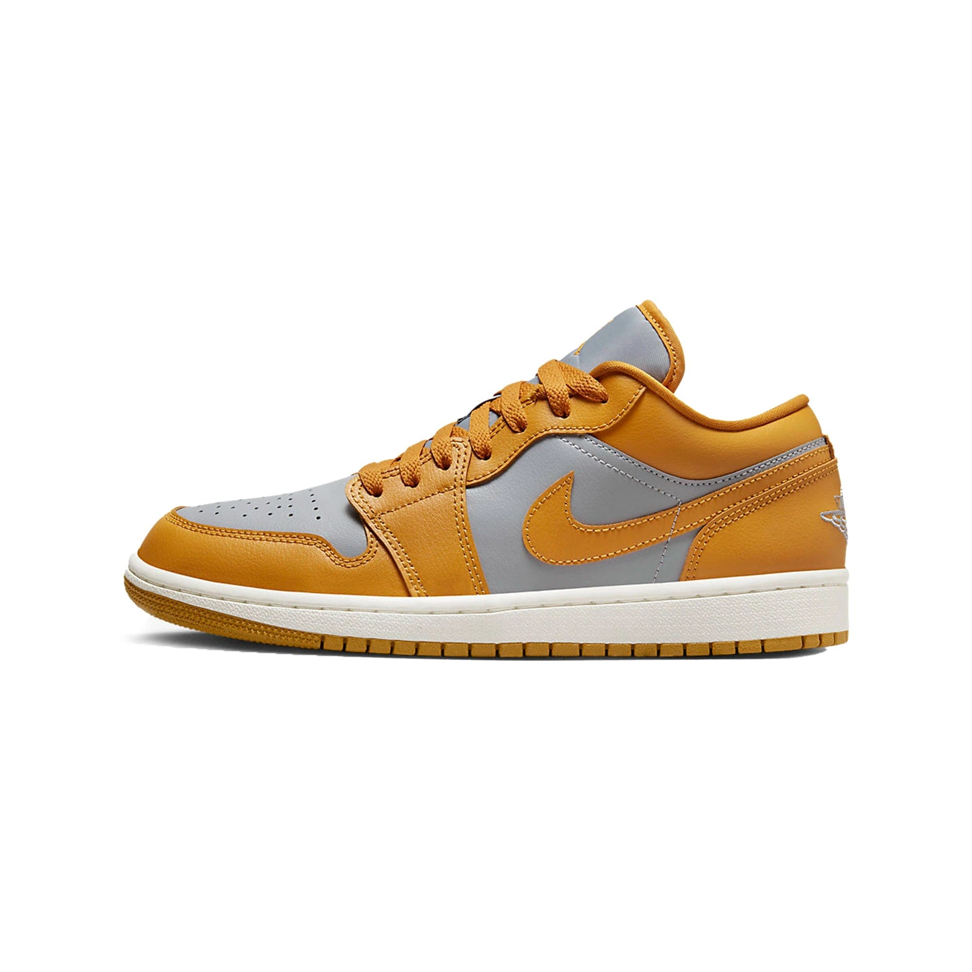 Air Jordan 1 Low 'Cement Grey Chutney' Women's (2022)