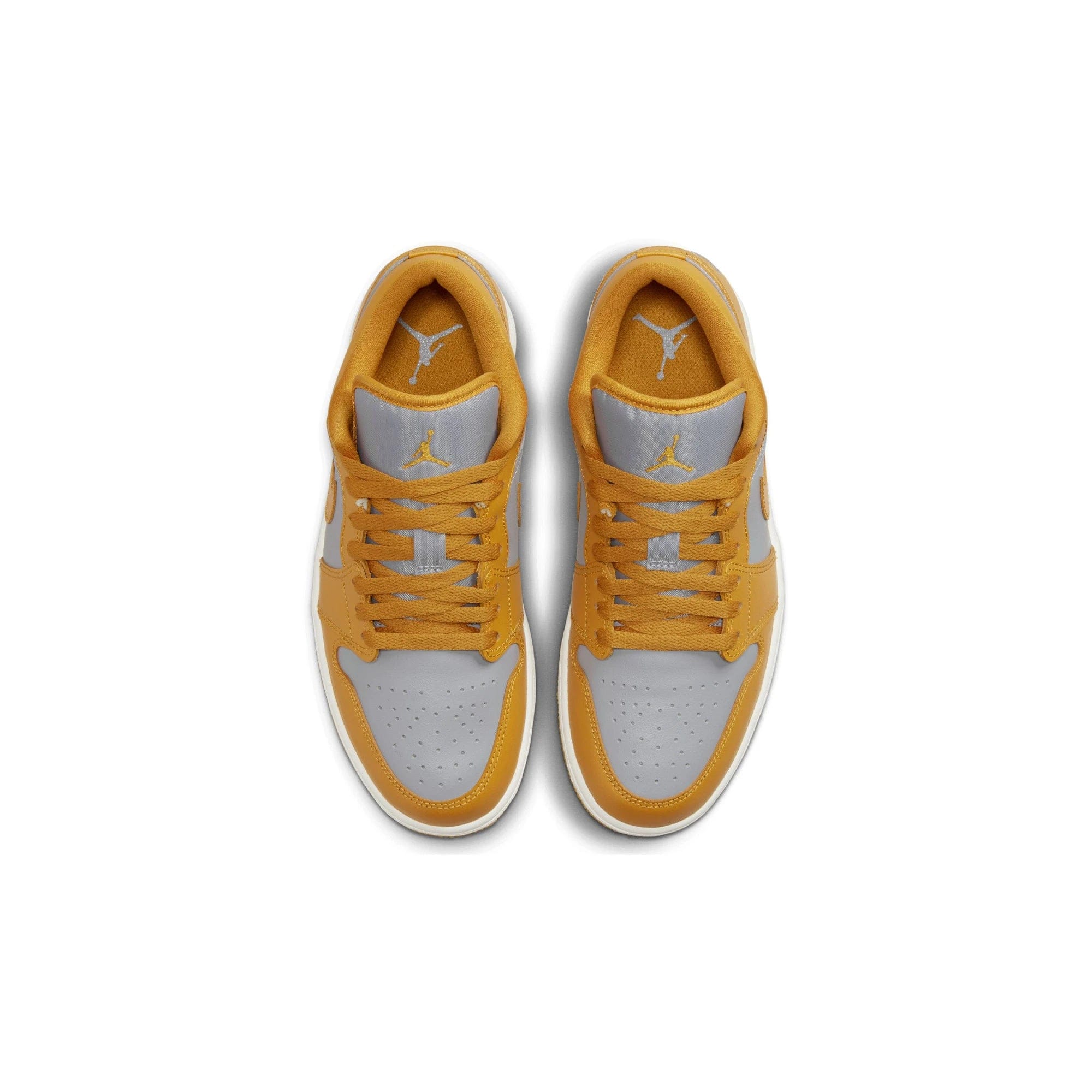 Air Jordan 1 Low 'Cement Grey Chutney' Women's (2022)