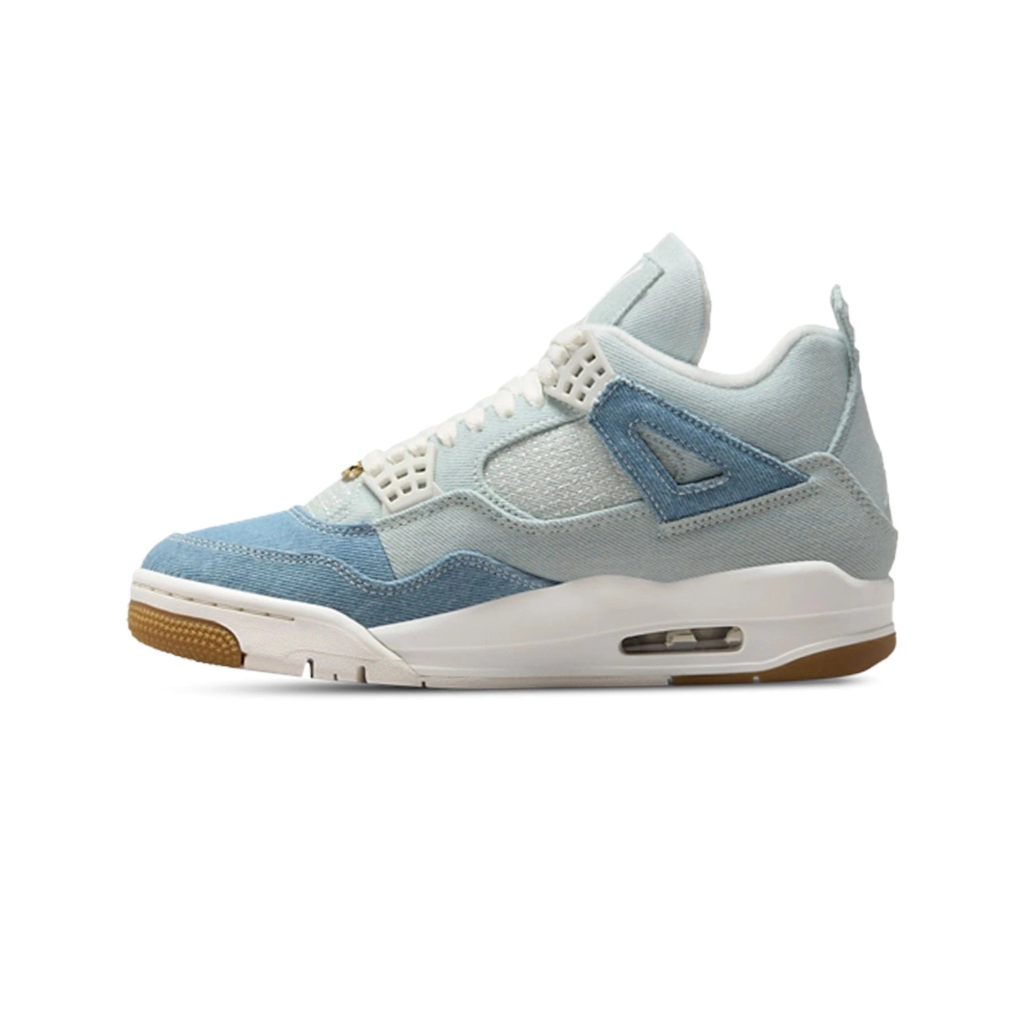 Air Jordan 4 Retro TEX 'Denim Worn Blue' Women's (2025)