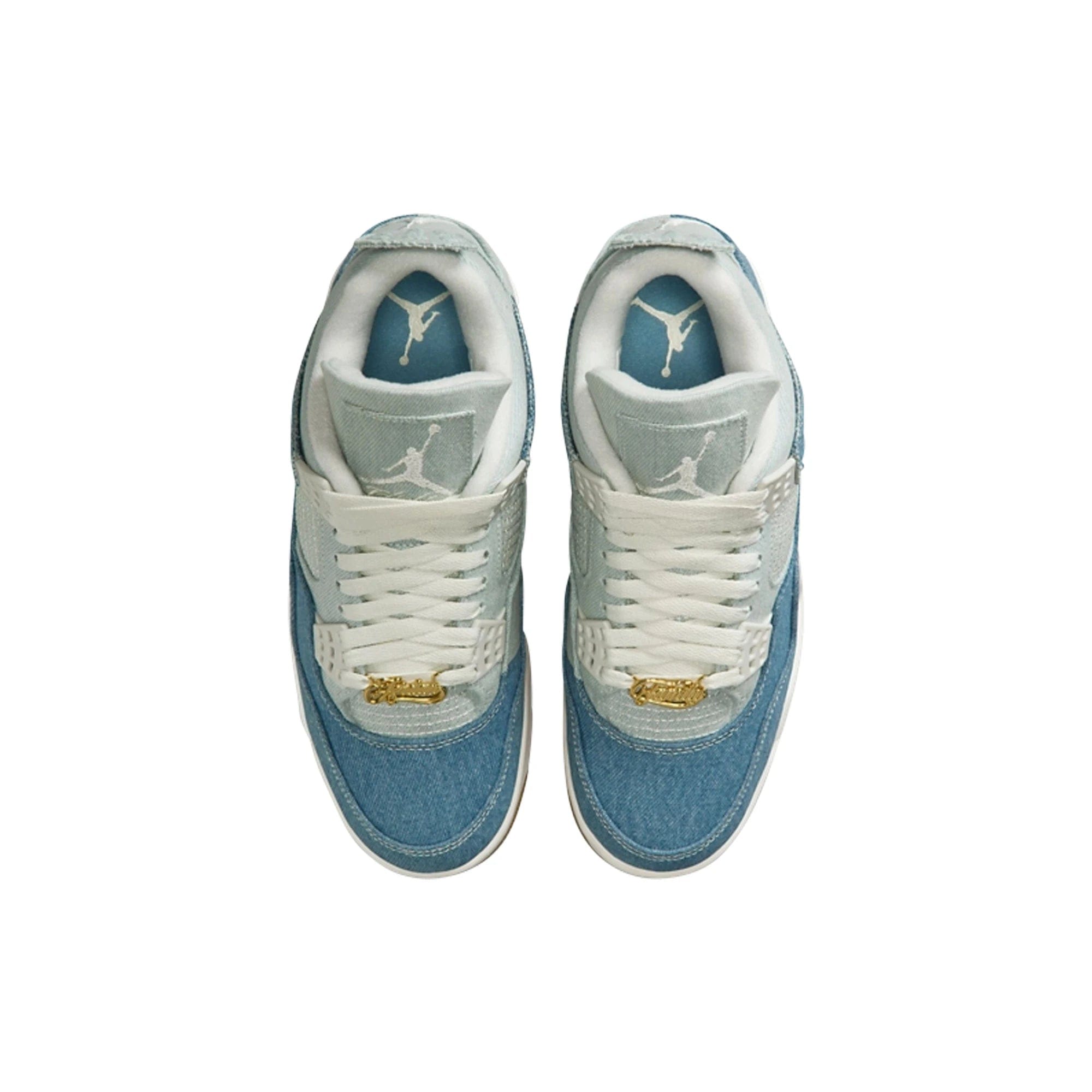 Air Jordan 4 Retro TEX 'Denim Worn Blue' Women's (2025)