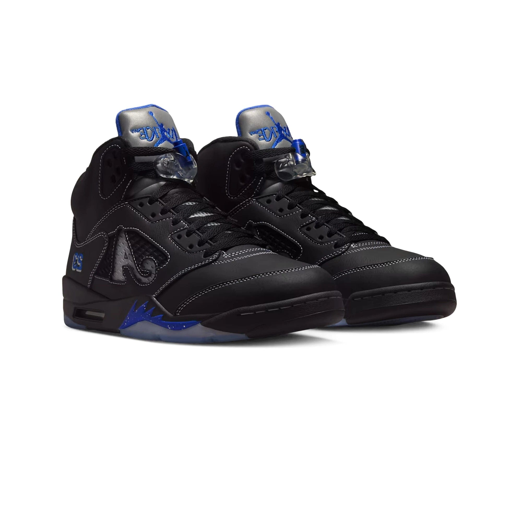 Air Jordan 5 Retro Awake NY 'Black' (2025)