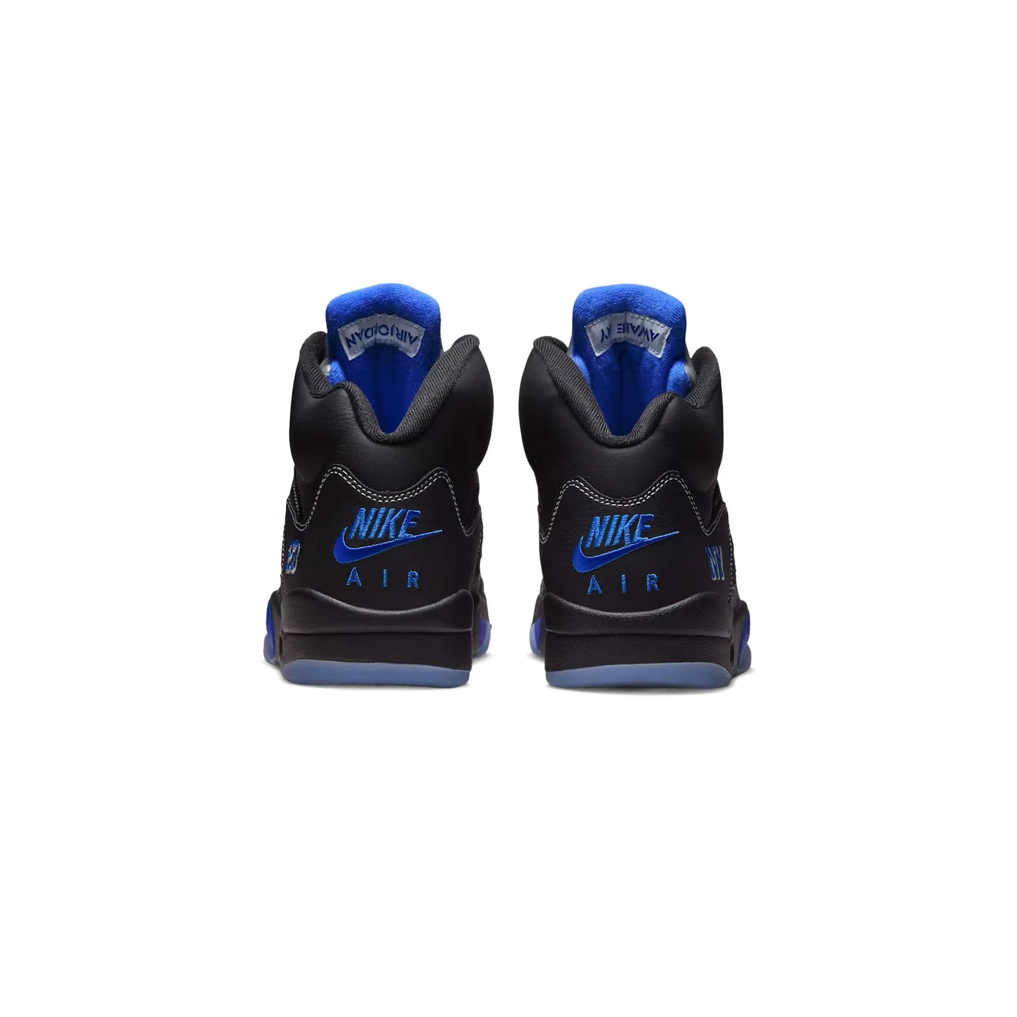 Air Jordan 5 Retro Awake NY 'Black' (2025)