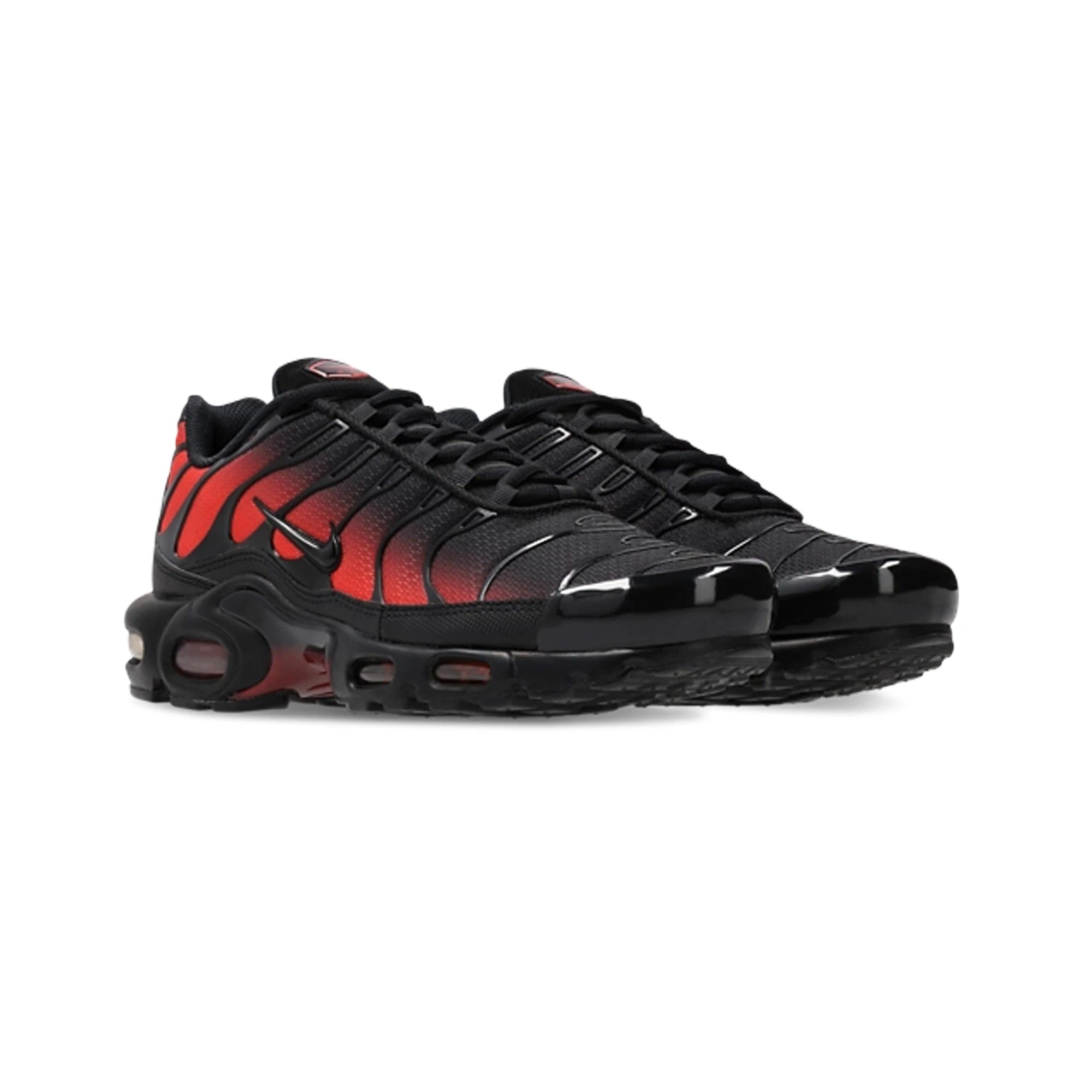 Nike Air Max Plus TN 'Black Light Crimson' (2025)