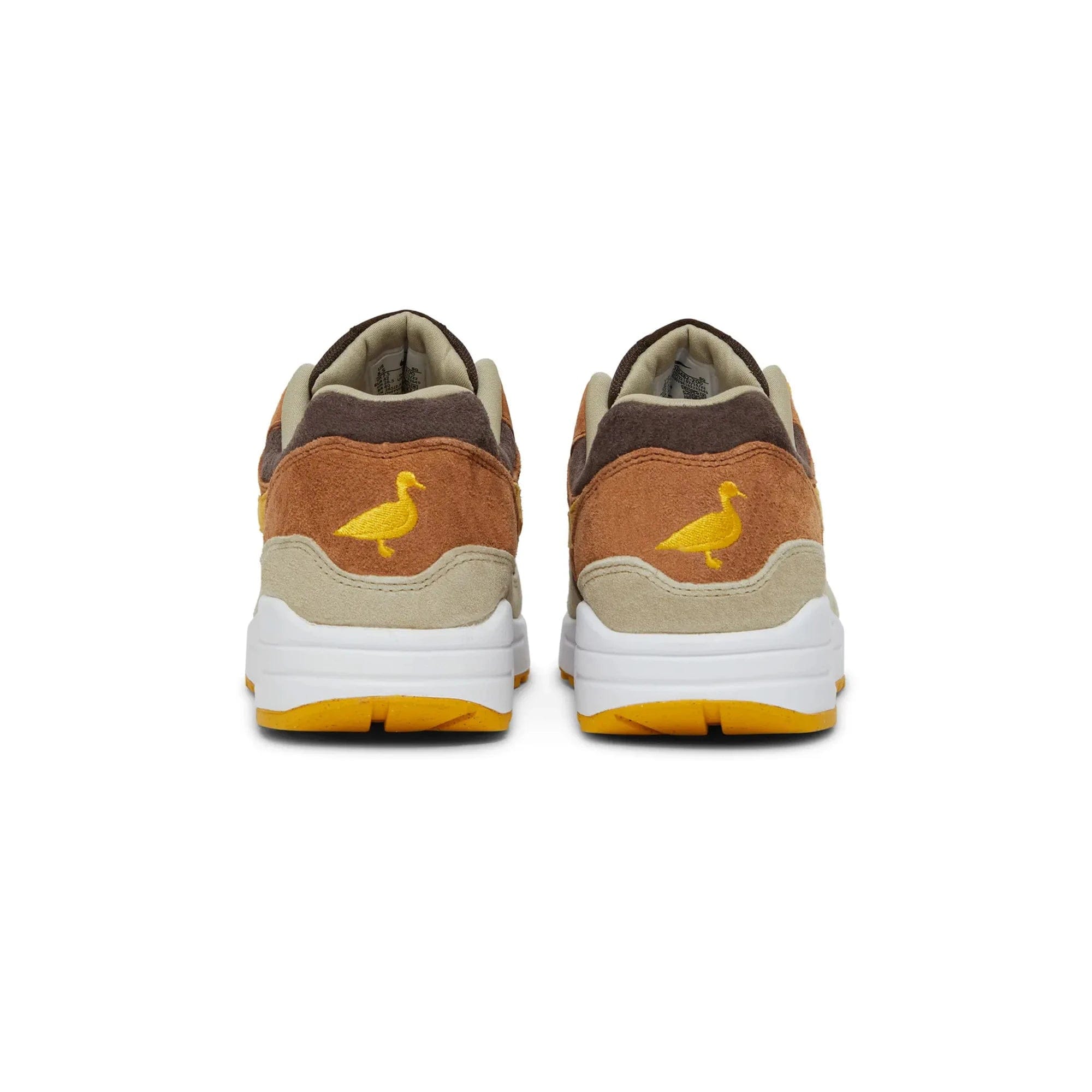 Nike Air Max 1 PRM 'Duck Pecan Yellow Ochre' (2022)