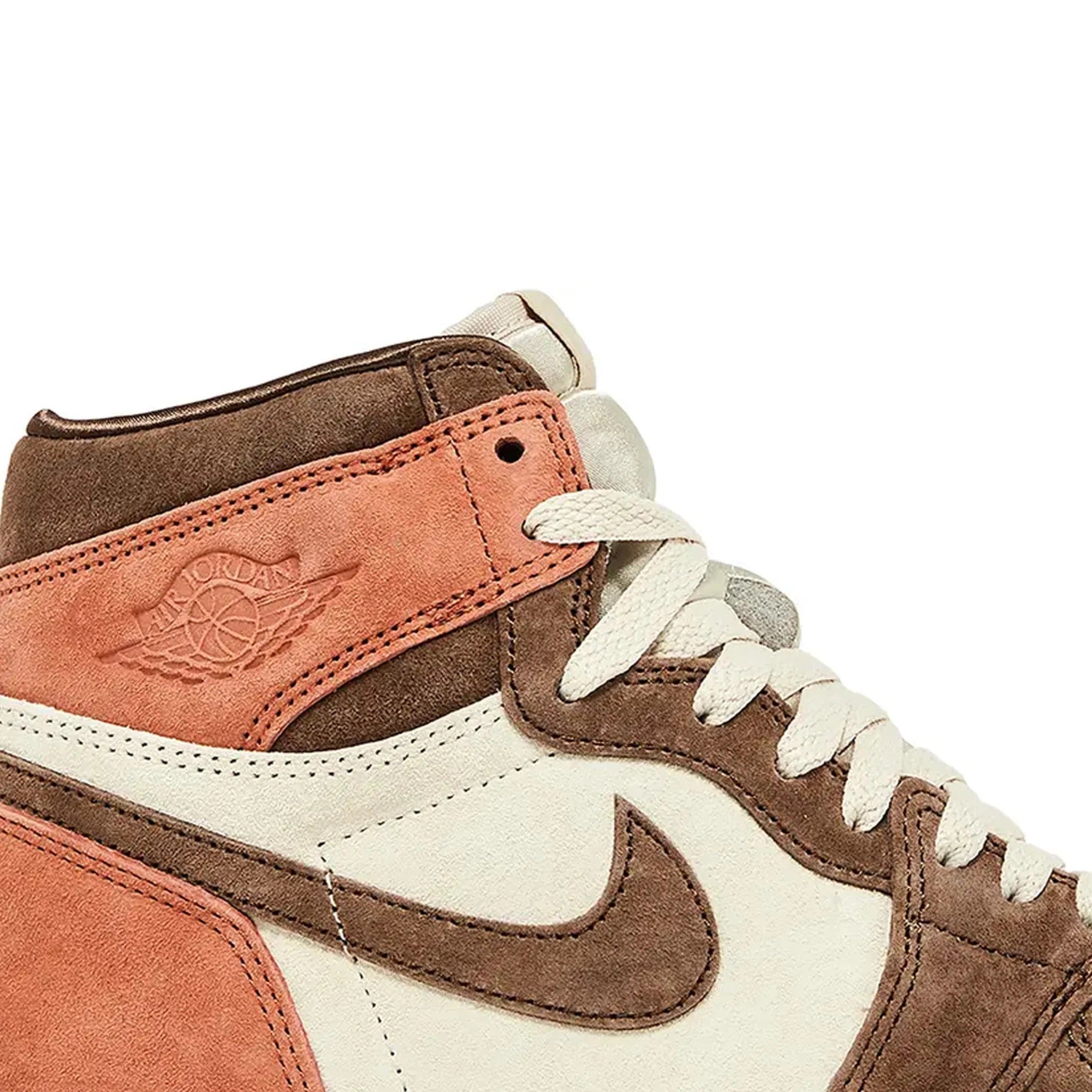 Air Jordan 1 Retro High OG SP 'Dusted Clay' Women's (2024)