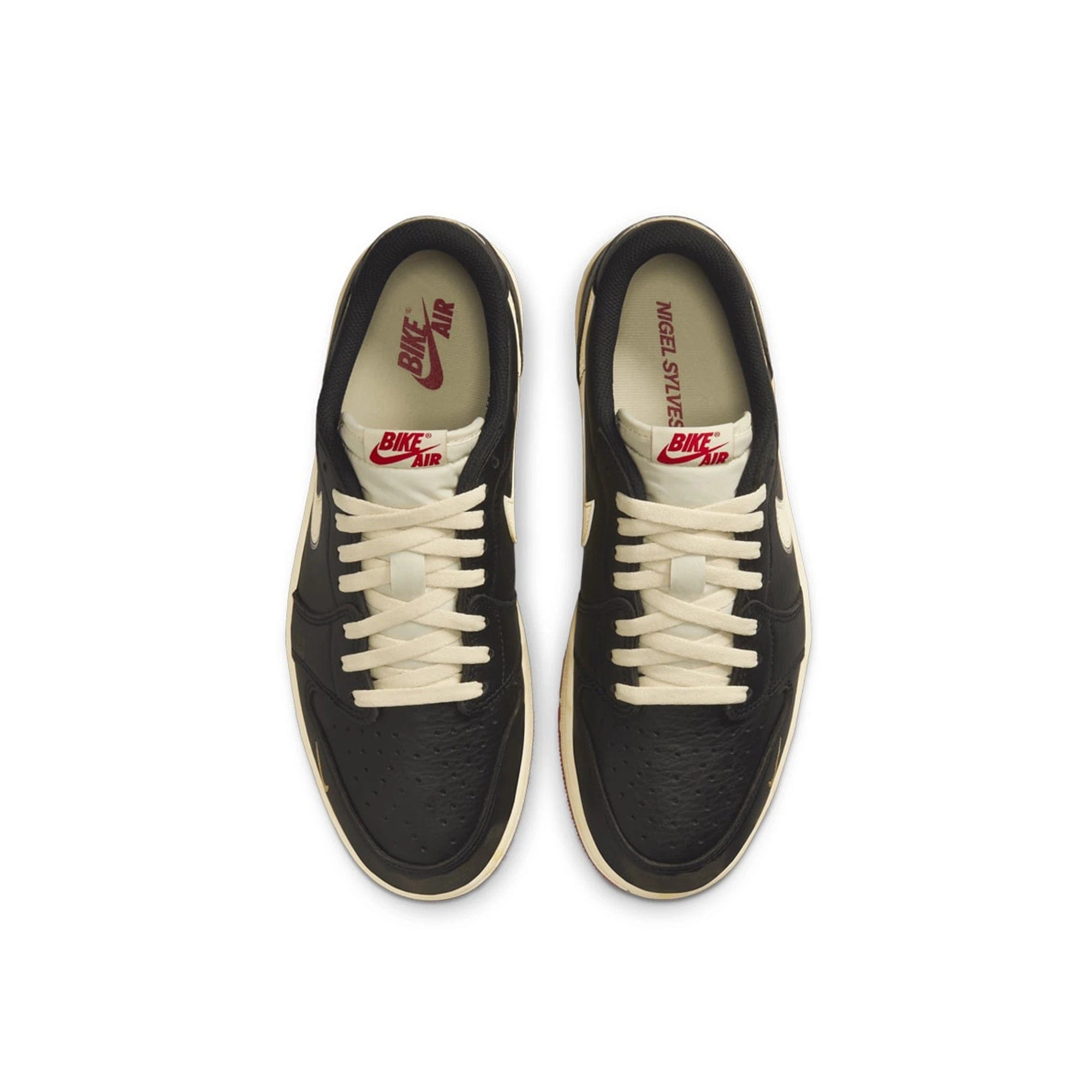 Air Jordan 1 Retro Low OG 'Nigel Sylvester Better With Time' (2025)