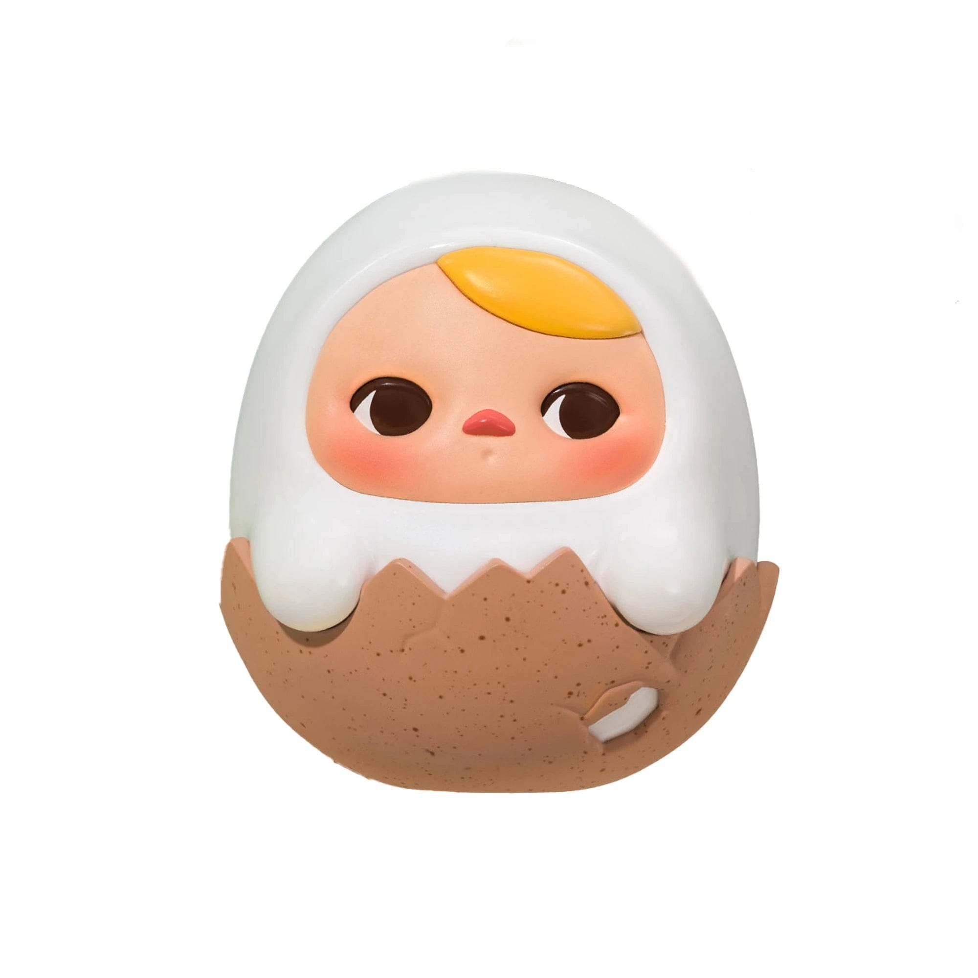 POP MART PUCKY Egg Beanie Series Figures (12 Blind Boxes)