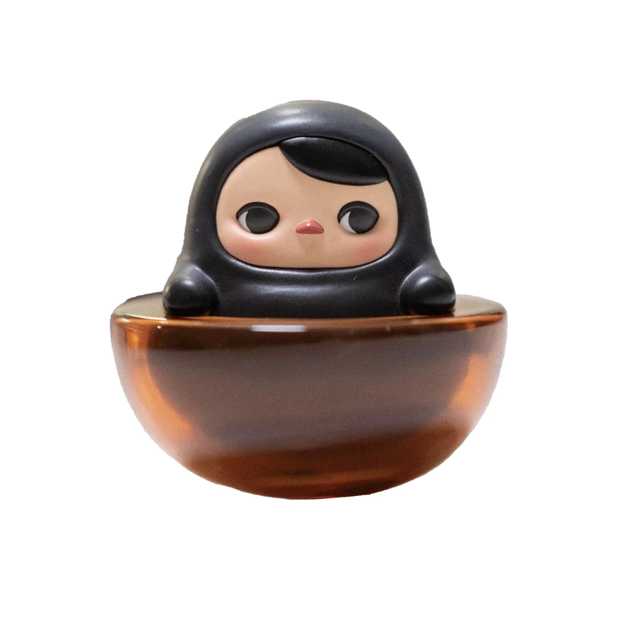 POP MART PUCKY Egg Beanie Series Figures (12 Blind Boxes)