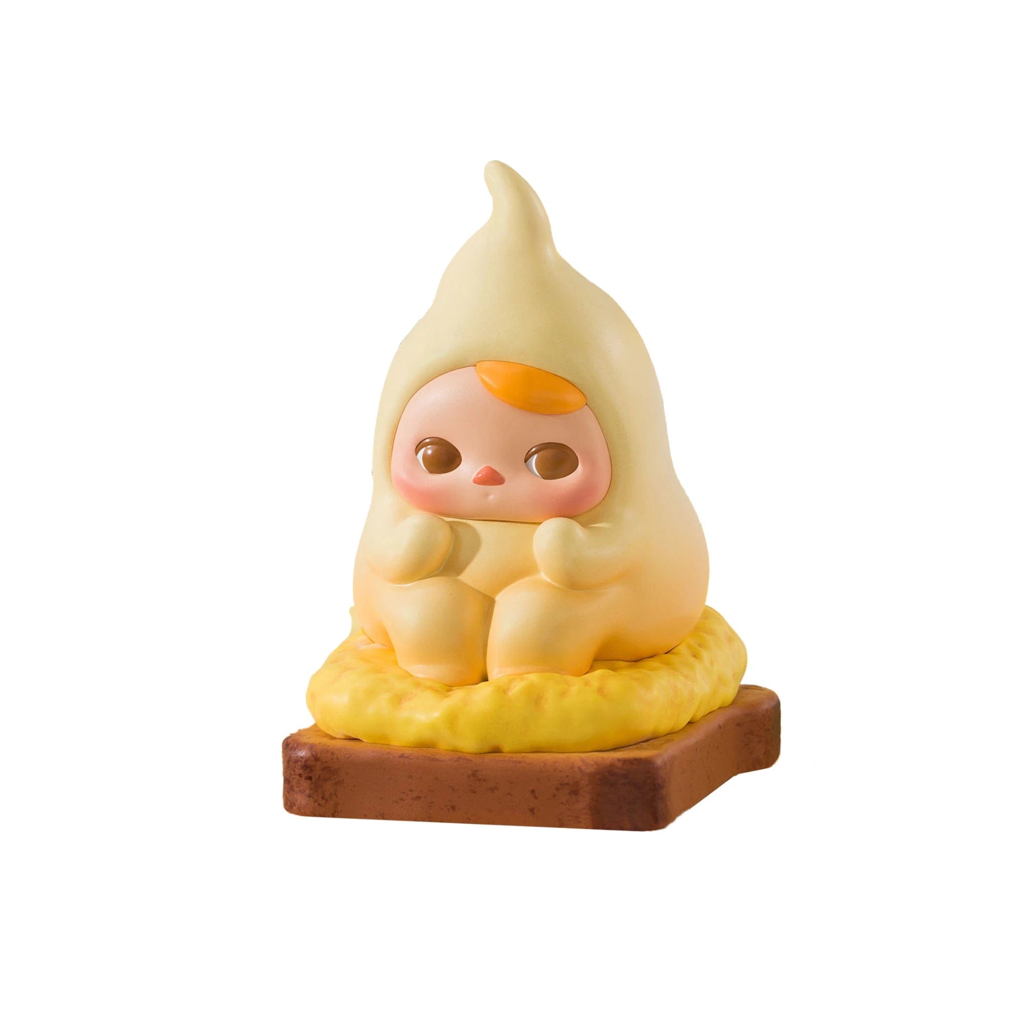 POP MART PUCKY Egg Beanie Series Figures (12 Blind Boxes)