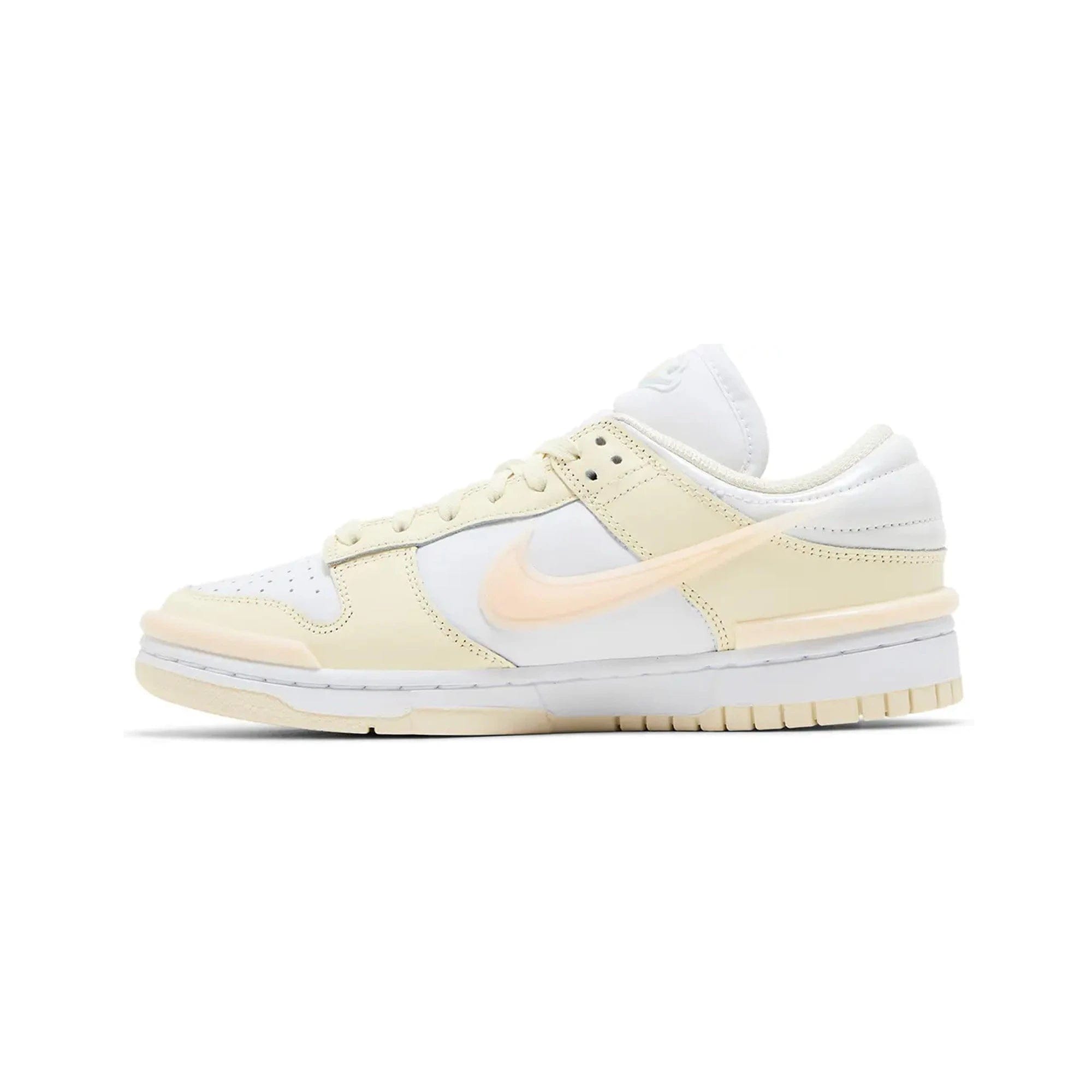 Nike Dunk Low Twist 'Coconut Milk Guava Ice' Women's (2024)