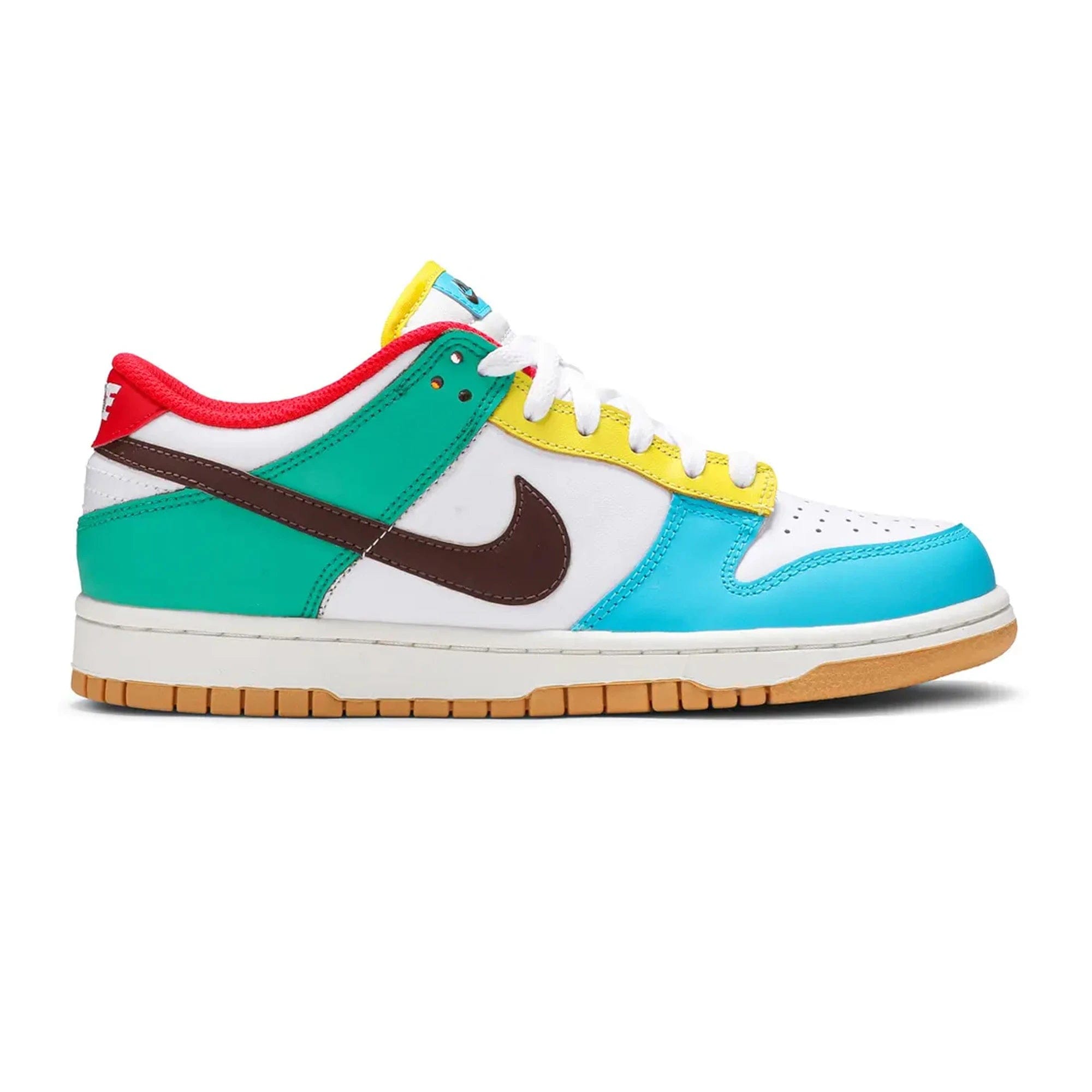 Nike Dunk Low Free 99 'White' GS (2021)