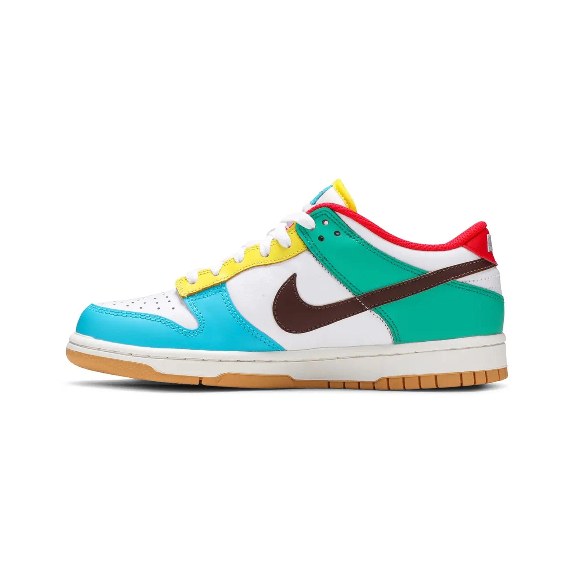 Nike Dunk Low Free 99 'White' GS (2021)