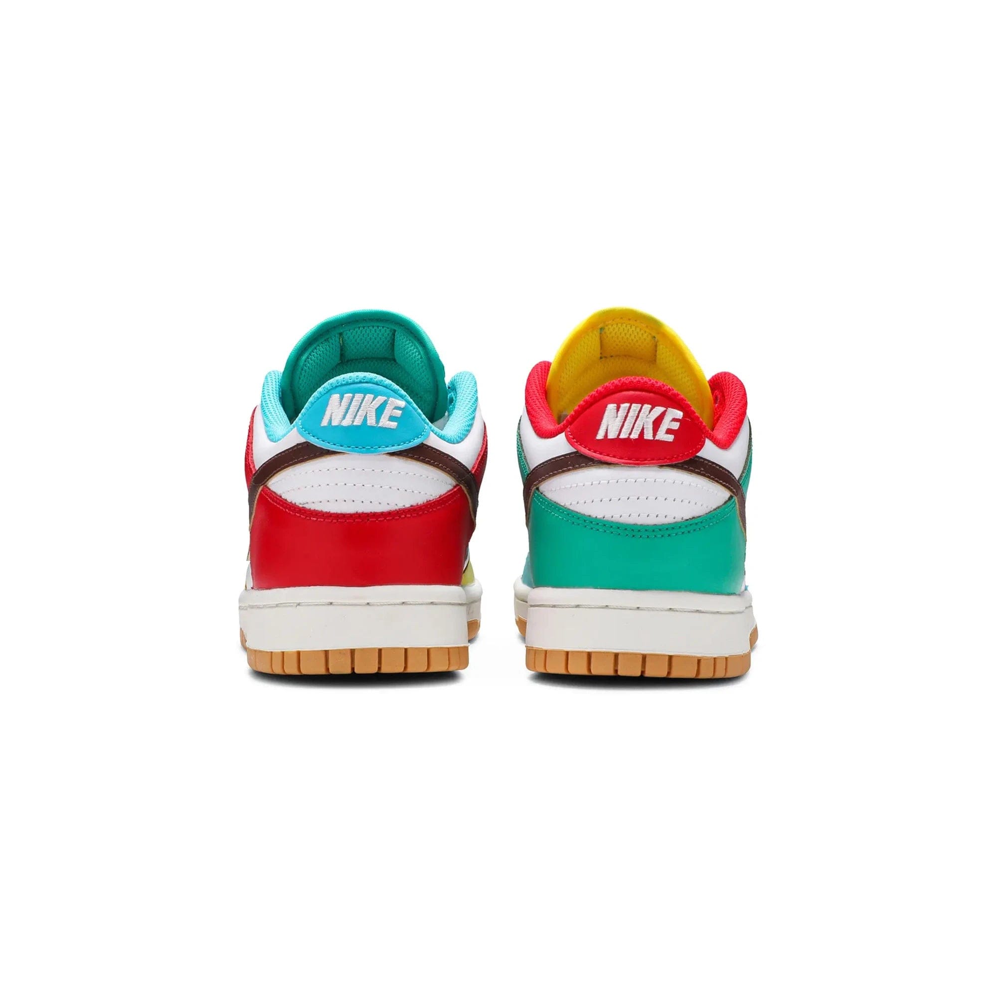 Nike Dunk Low Free 99 'White' GS (2021)