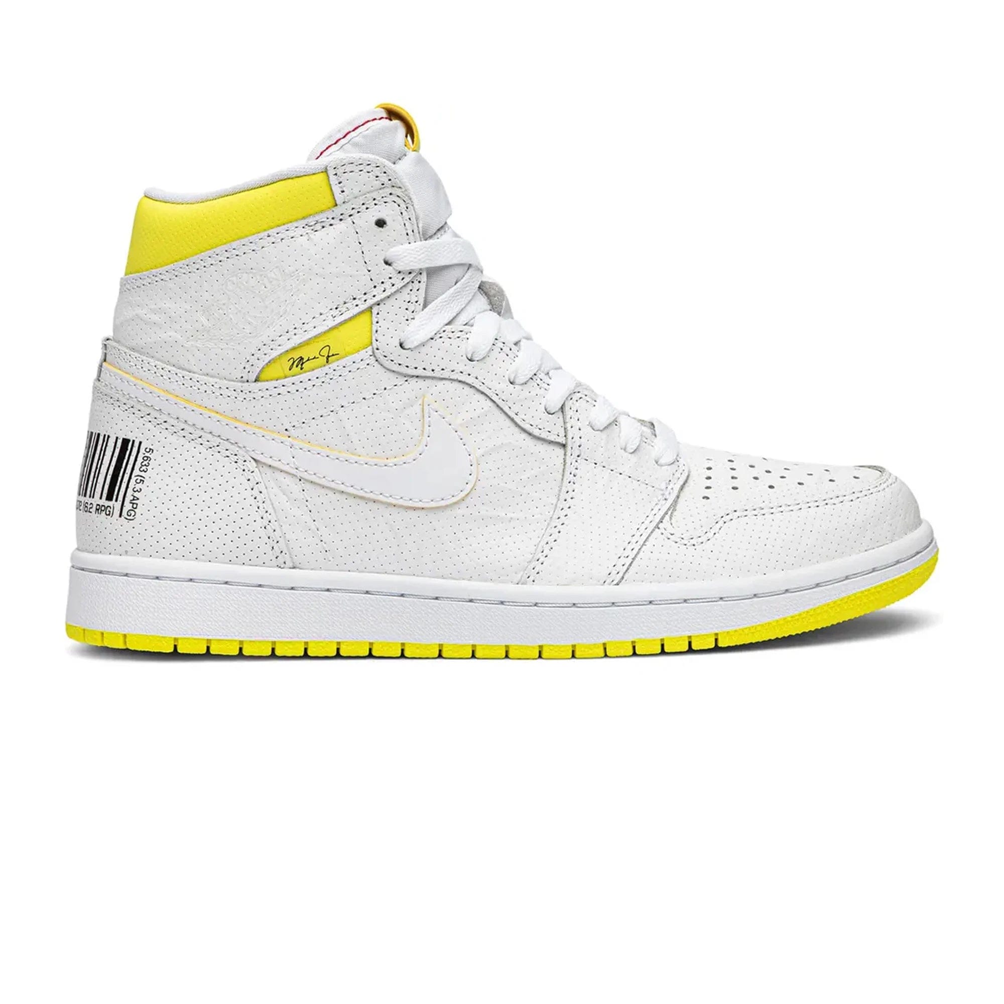 Air Jordan 1 Retro High 'First Class Flight' (2019)