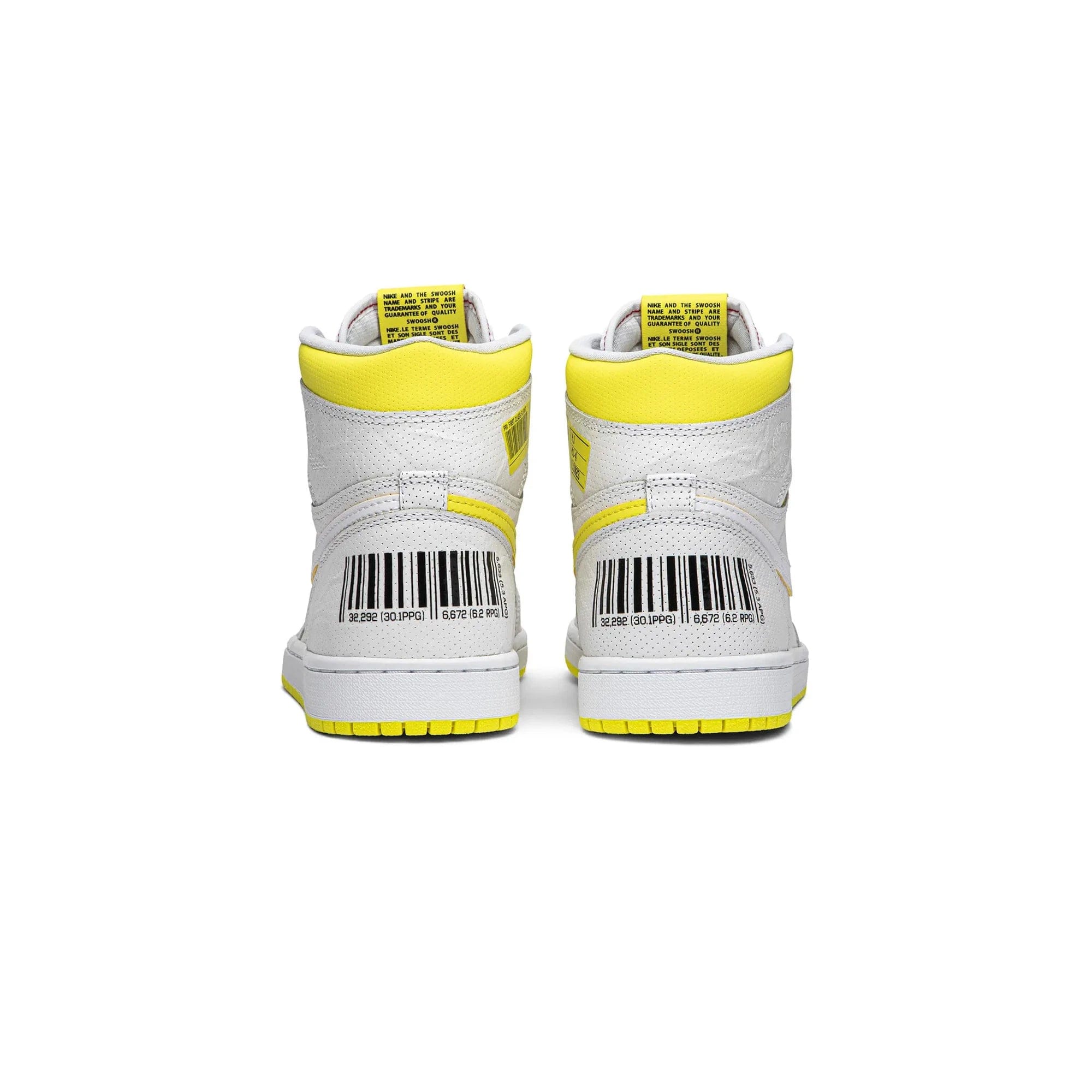 Air Jordan 1 Retro High 'First Class Flight' (2019)
