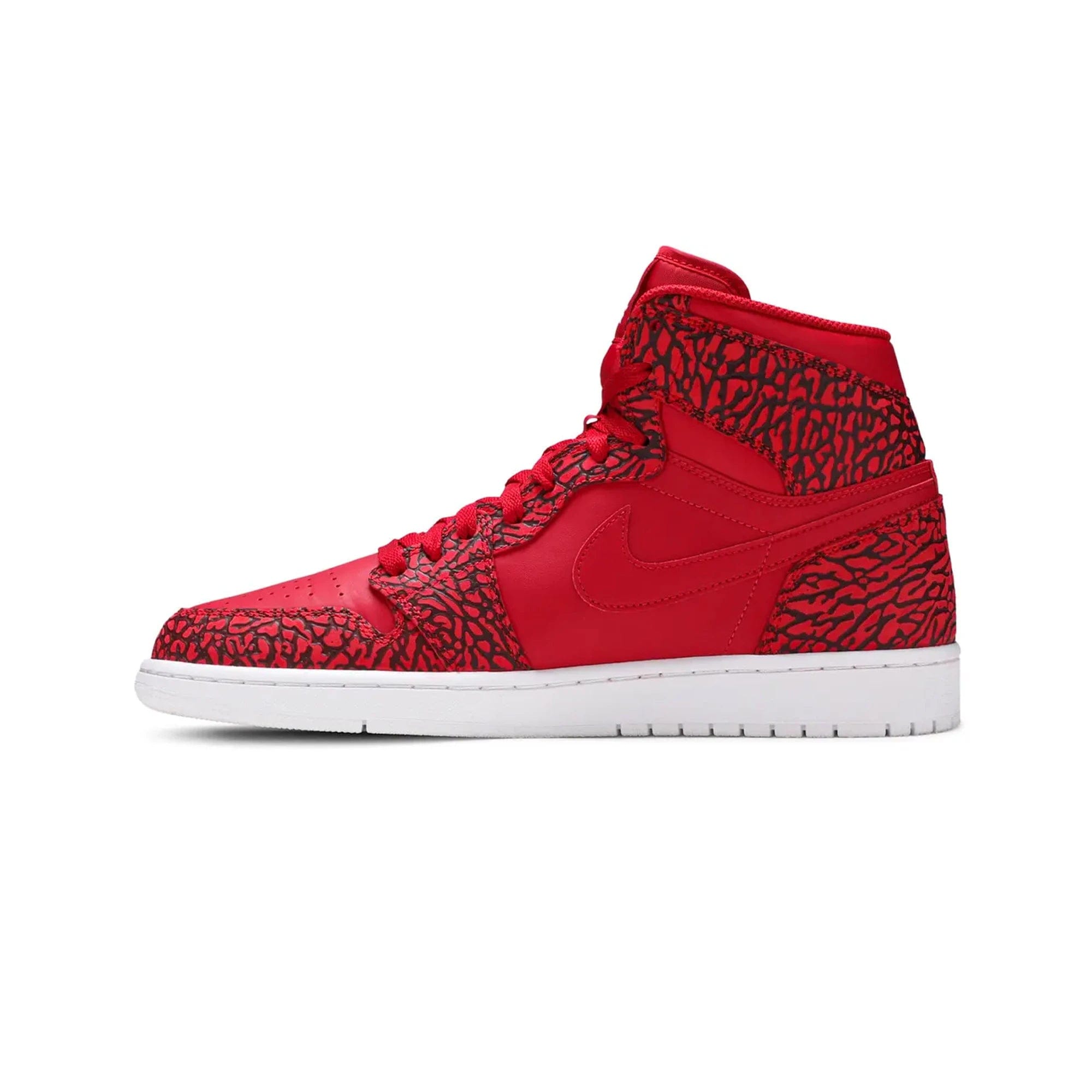 Air Jordan 1 Retro 'Red Elephant Print' (2016)
