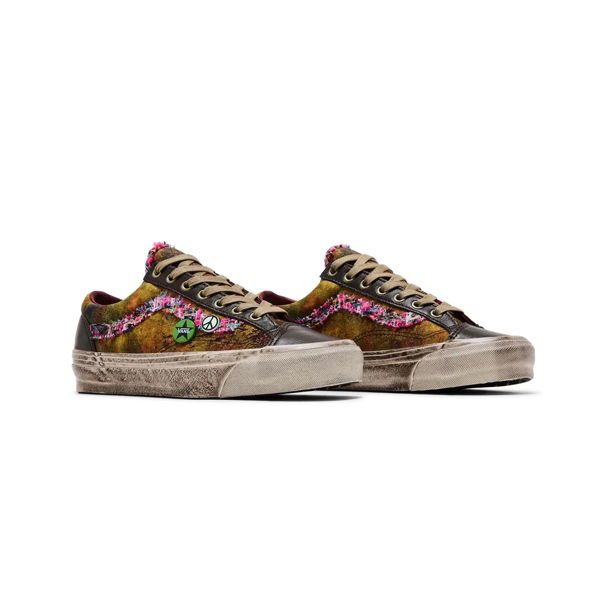 Vans Old Skool 36 LX Souvenir 'Warm Brown' (2025)