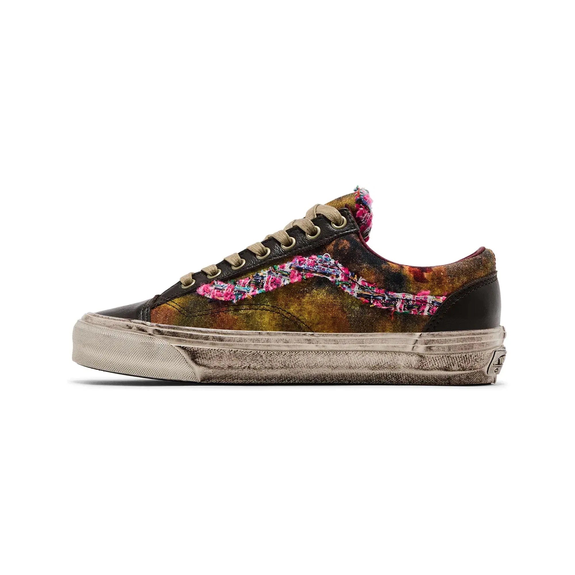 Vans Old Skool 36 LX Souvenir 'Warm Brown' (2025)