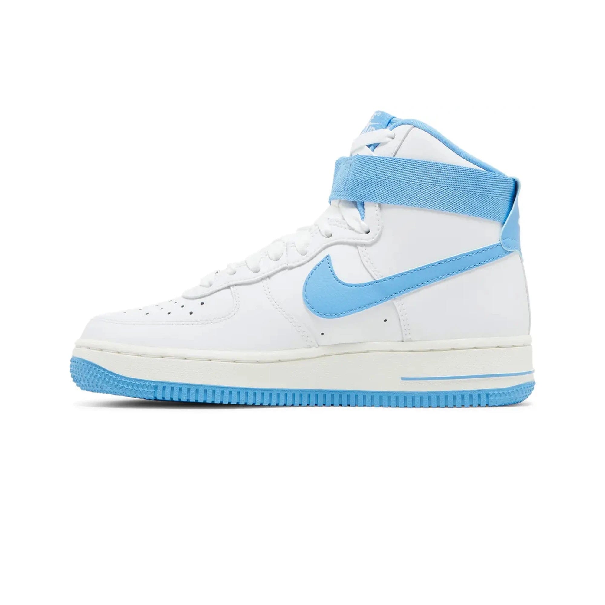 Nike Air Force 1 High OG QS 'University Blue' Women's (2022)