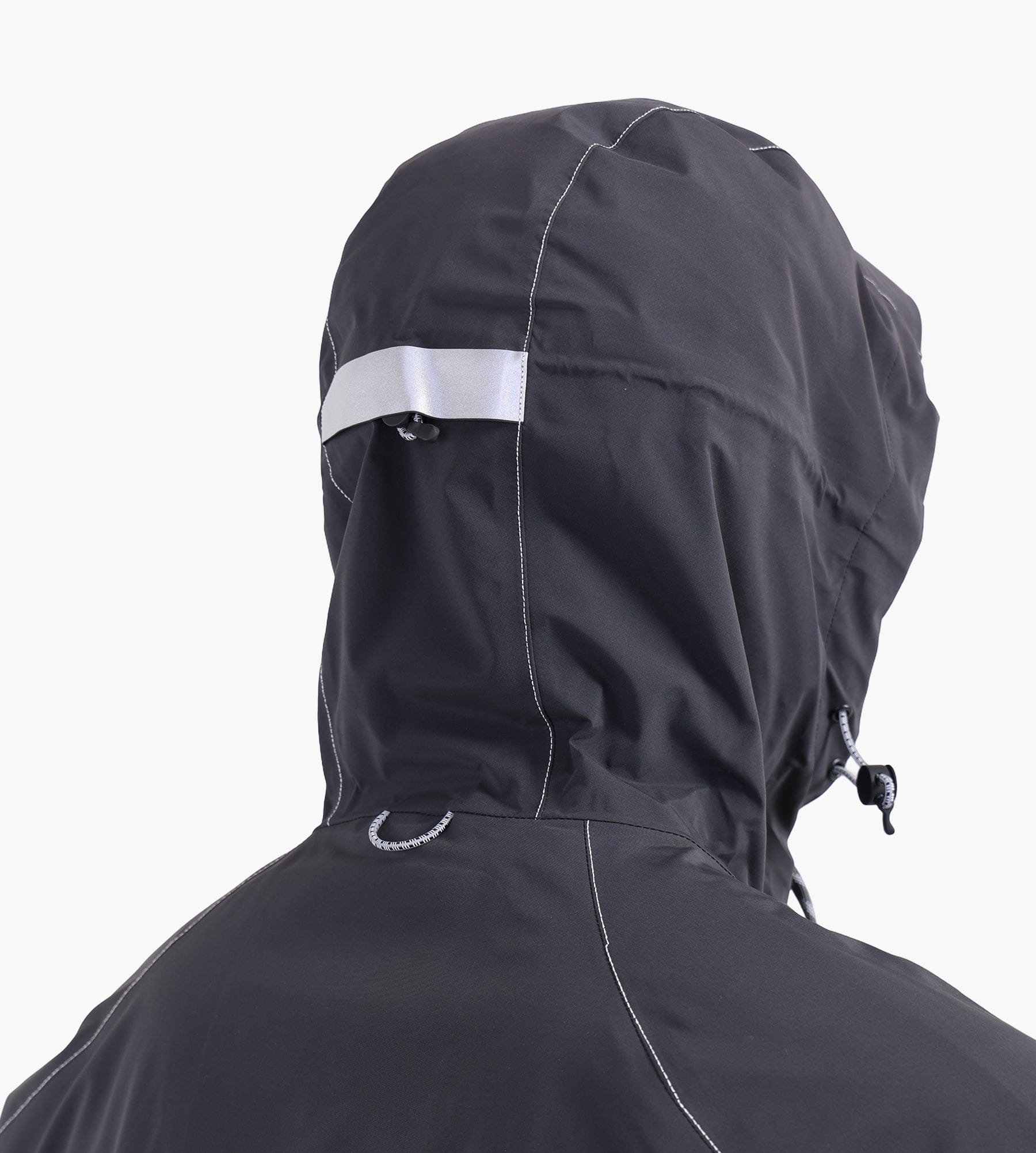 KA_YO Shell Jacket Black