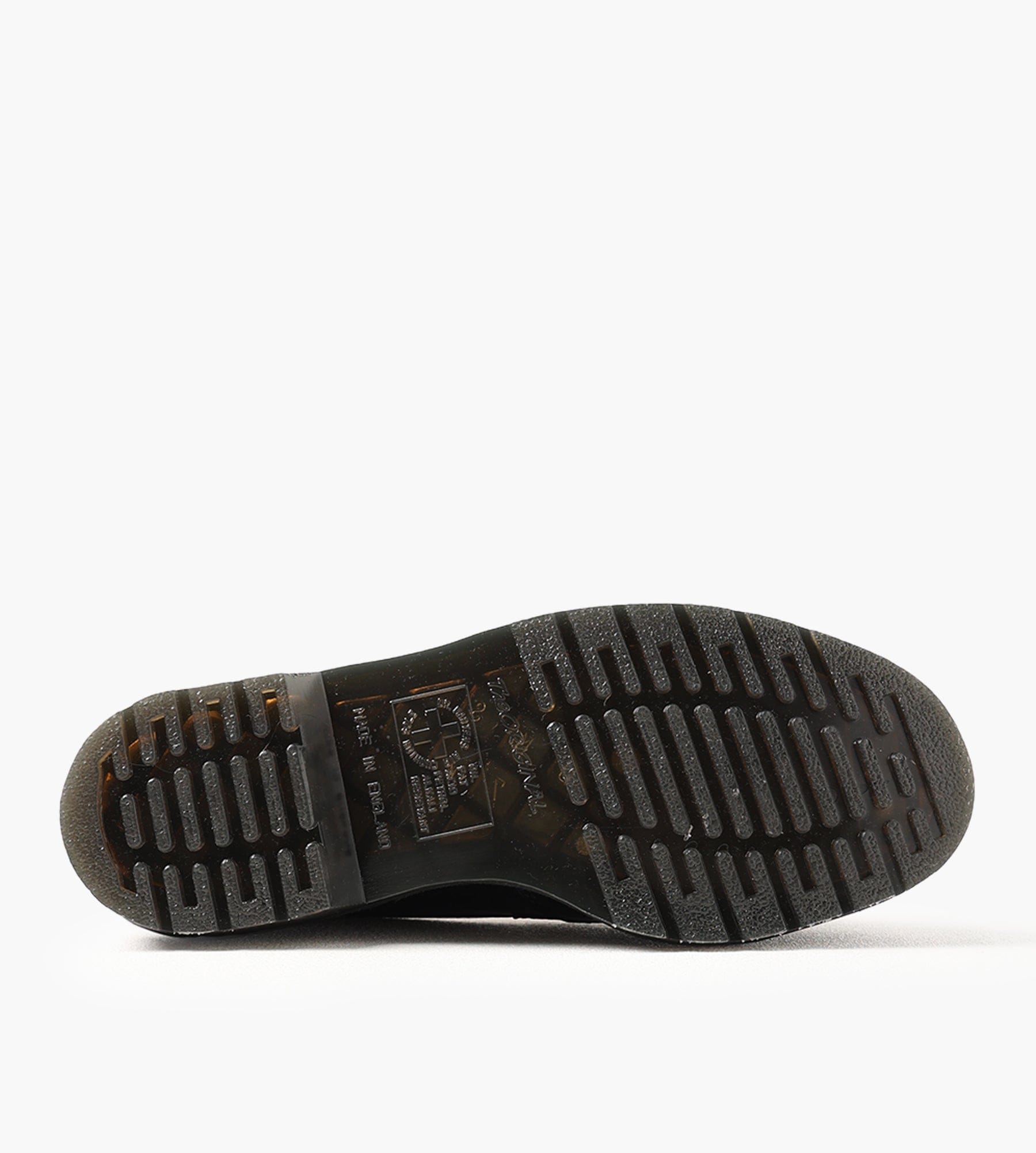 Dr. Martens Delapre Penny Loafer Black Classic Calf