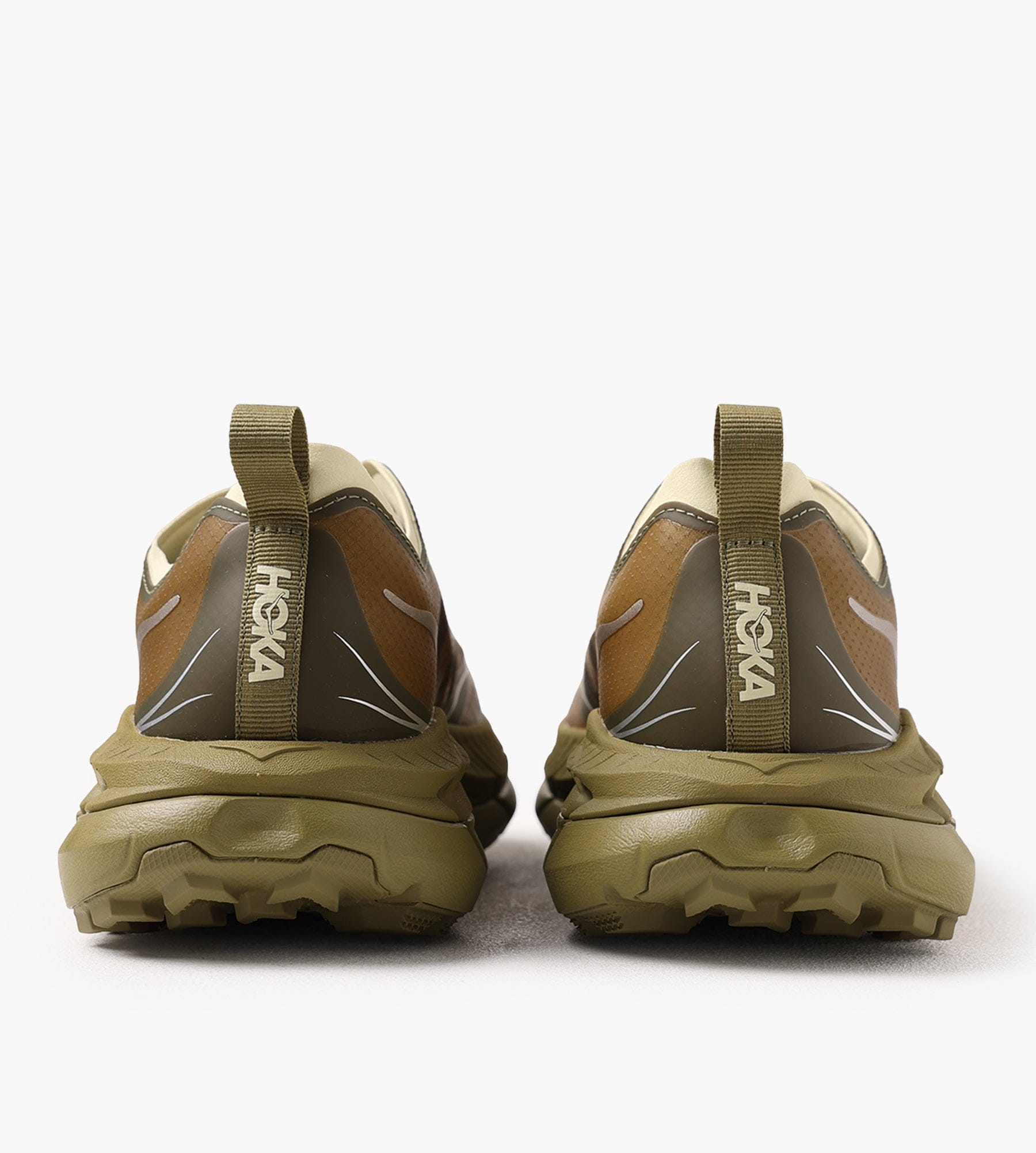 Hoka U Mafate Speed 4 Lite Wild Rye Pampas Grass