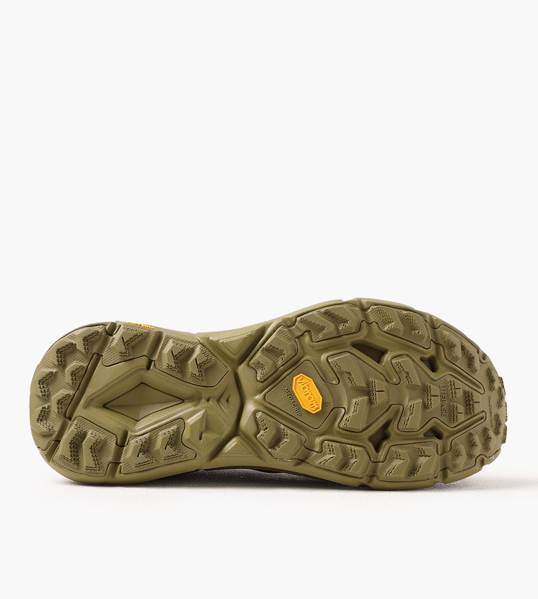 Hoka U Mafate Speed 4 Lite Wild Rye Pampas Grass