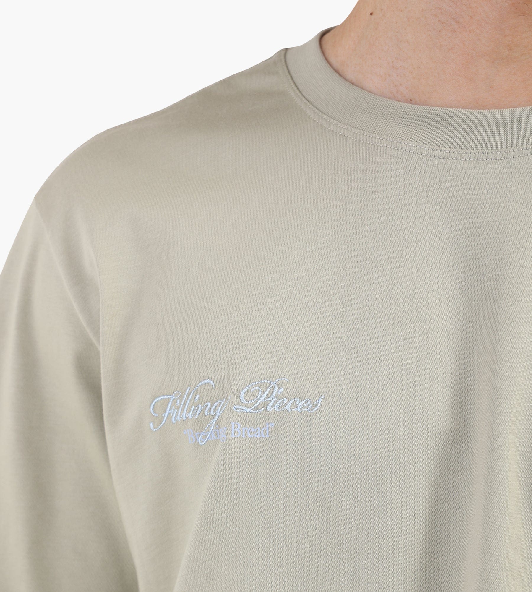 Filling Pieces T-shirt Supper Tea