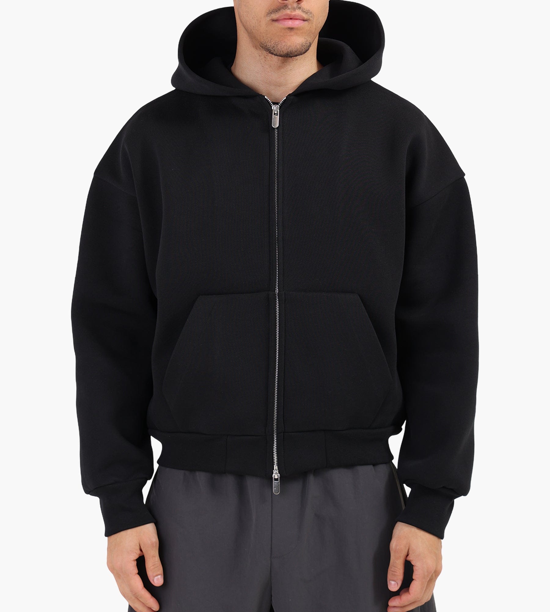 Seventh V2 Zipped Hoodie Night