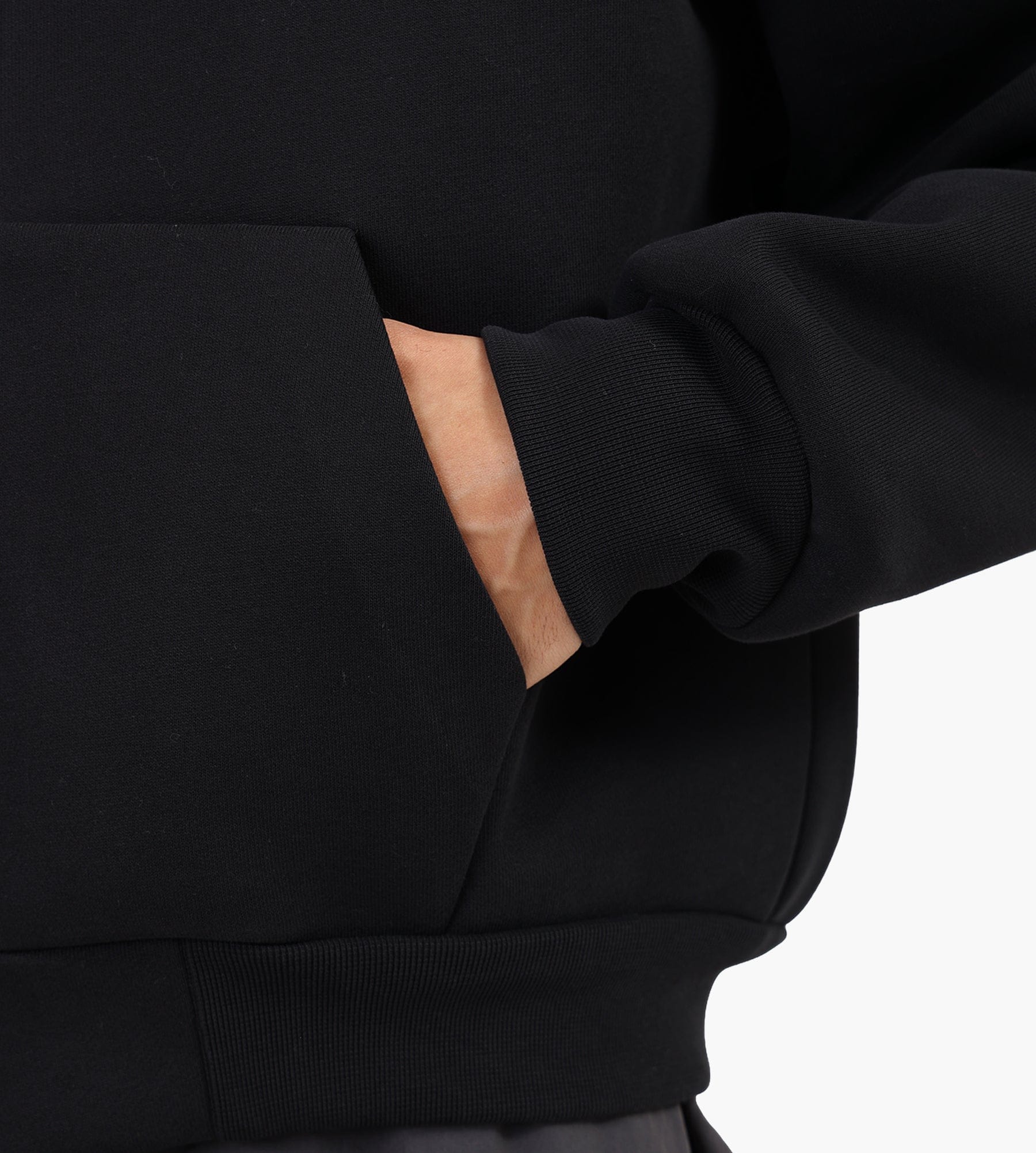 Seventh V2 Zipped Hoodie Night