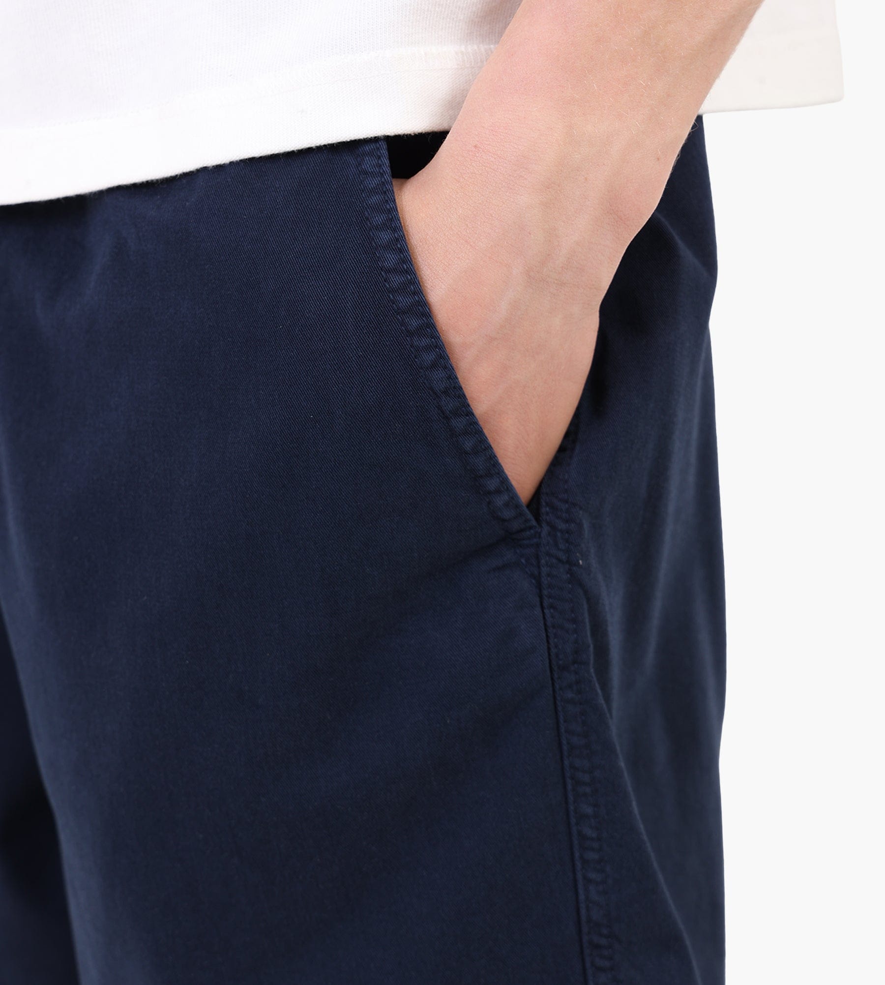 NN.07 Gregor Shorts 1154 Navy Blue