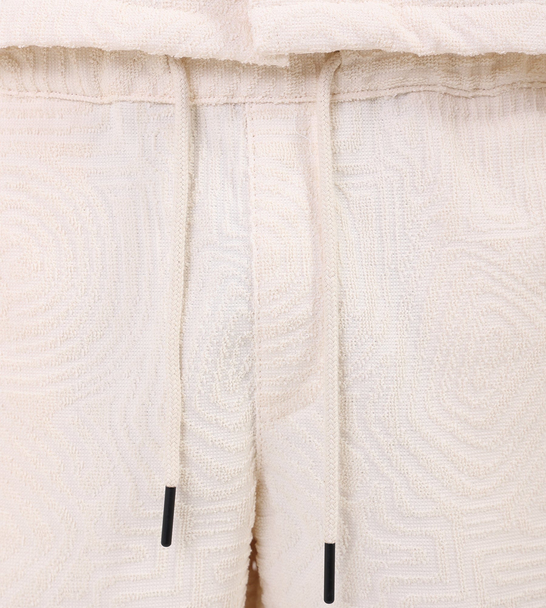 OAS Golconda Terry Shorts Cream