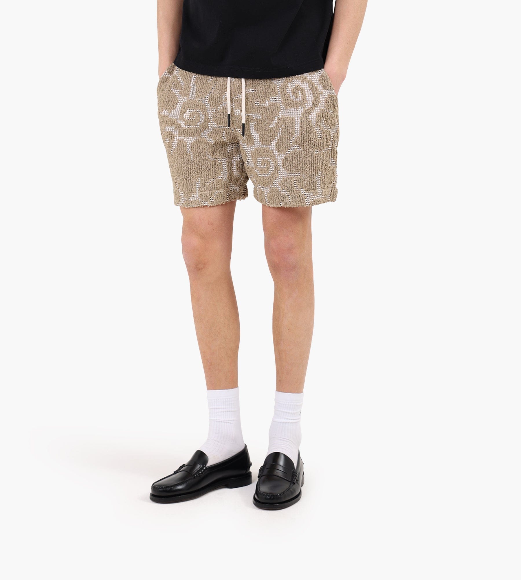 OAS Sunero Porto Shorts Beige