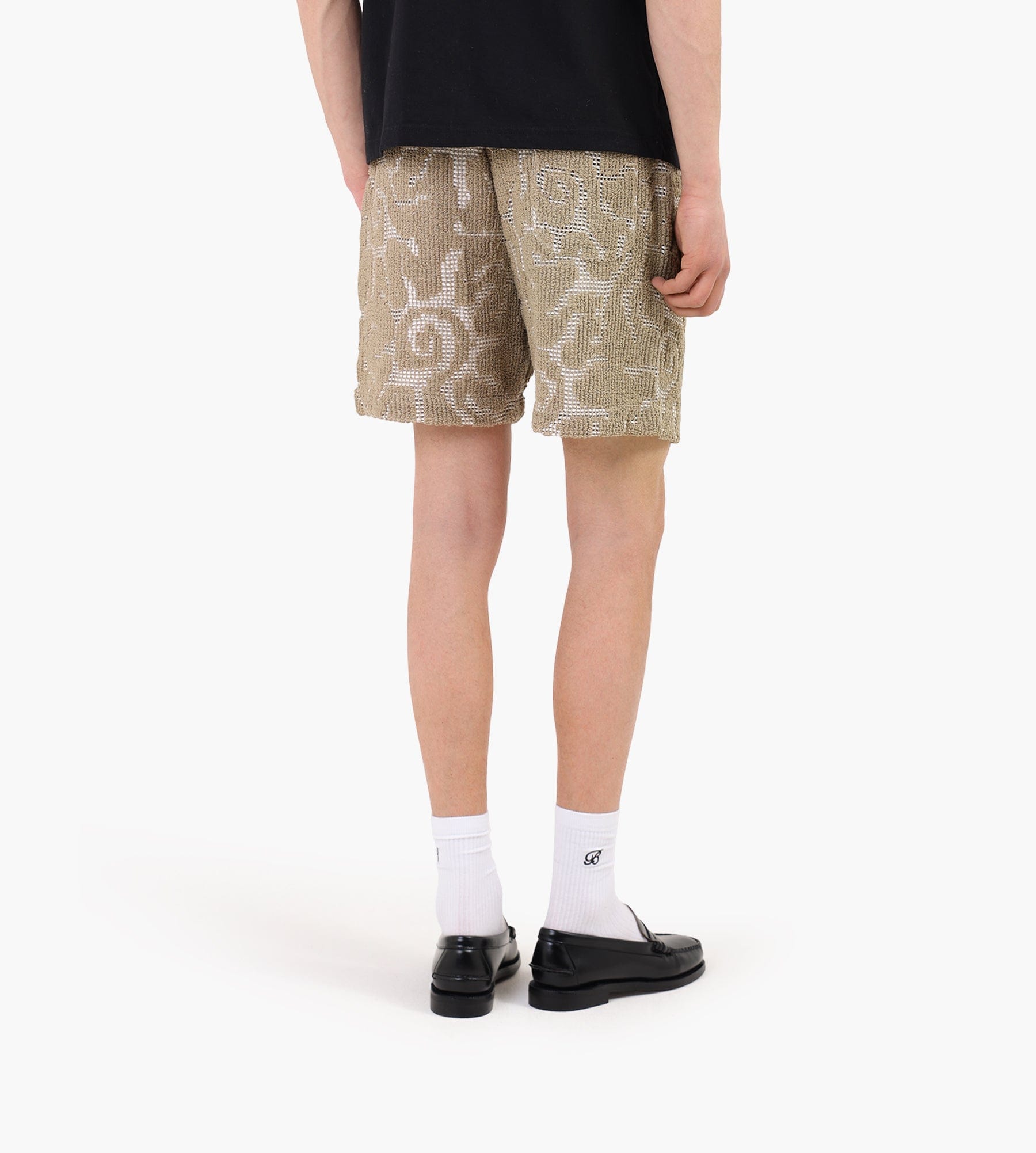 OAS Sunero Porto Shorts Beige