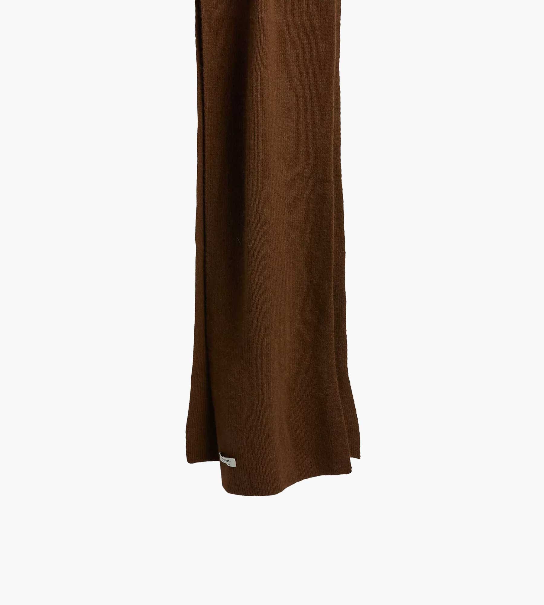 Le Bonnet Scarf Walnut