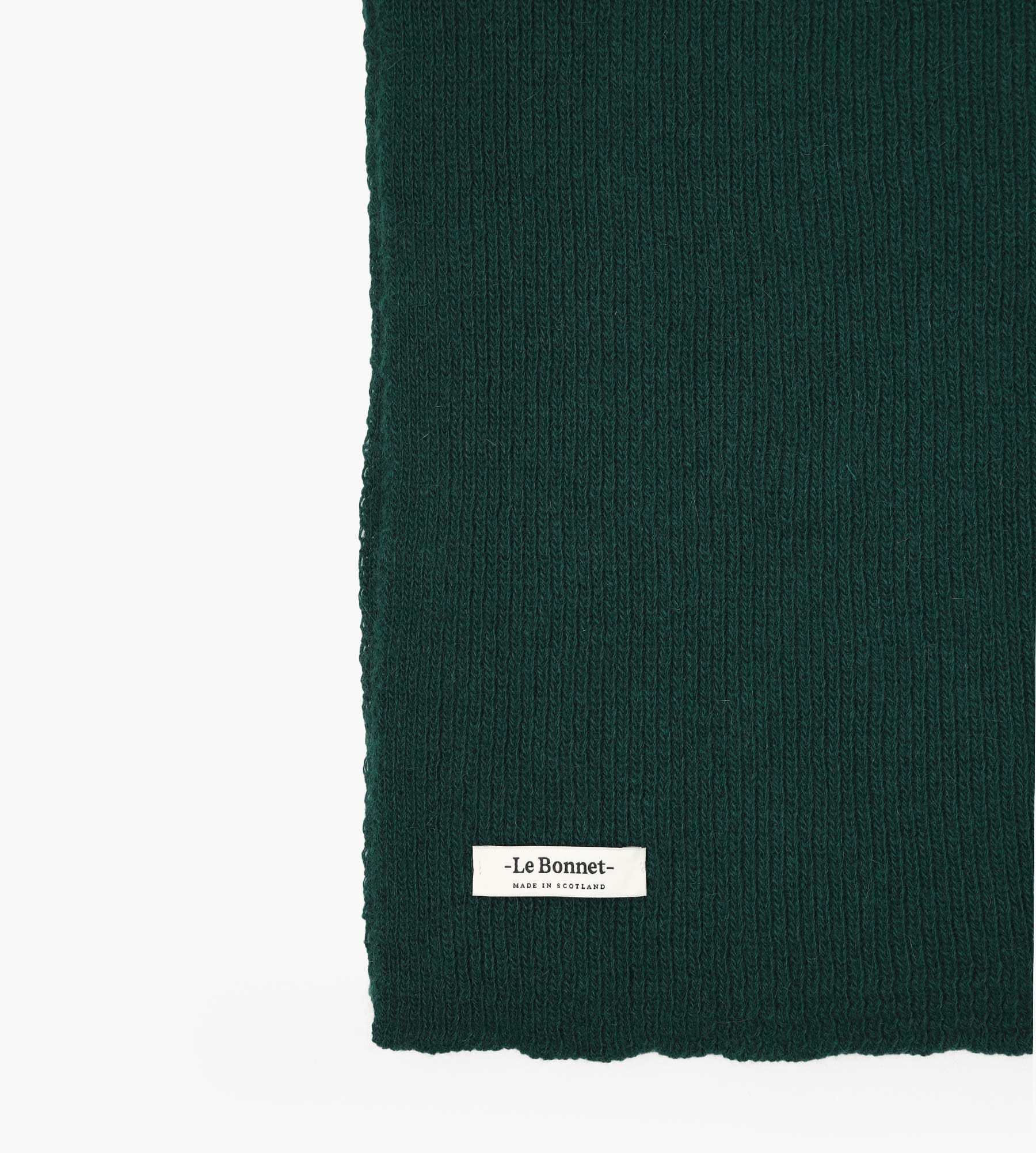 Le Bonnet Scarf Moss