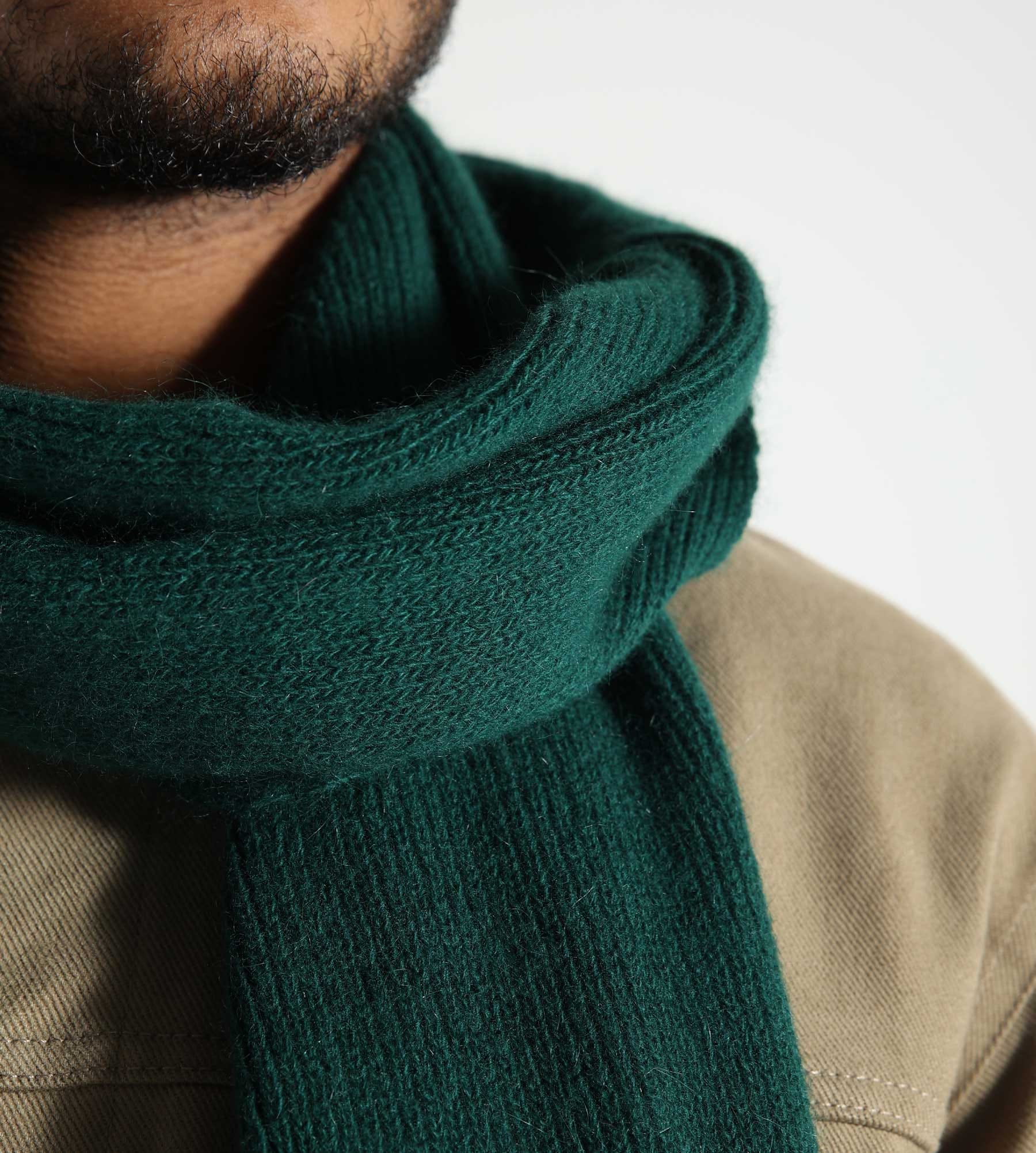 Le Bonnet Scarf Moss